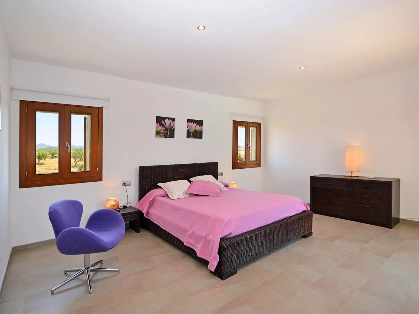 Santa Maria - Binnen