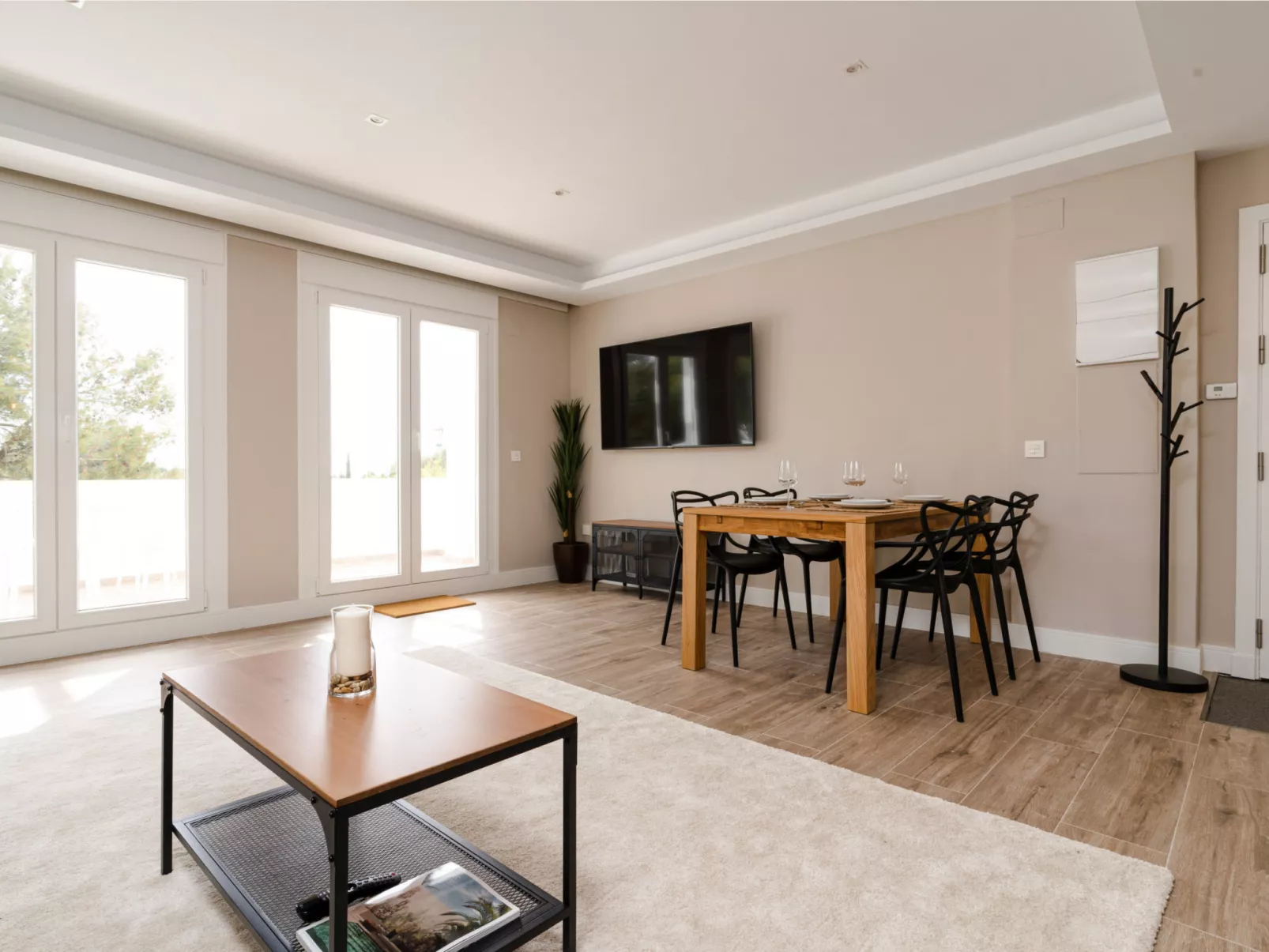 Golf Gardens Miraflores - Binnen