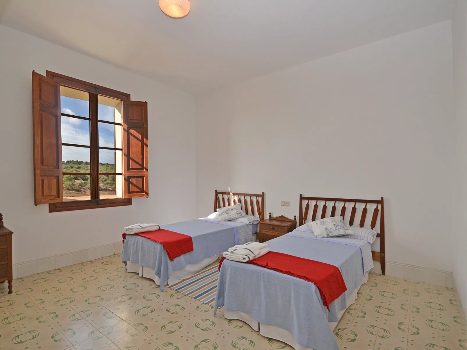 Son Granada - Binnen