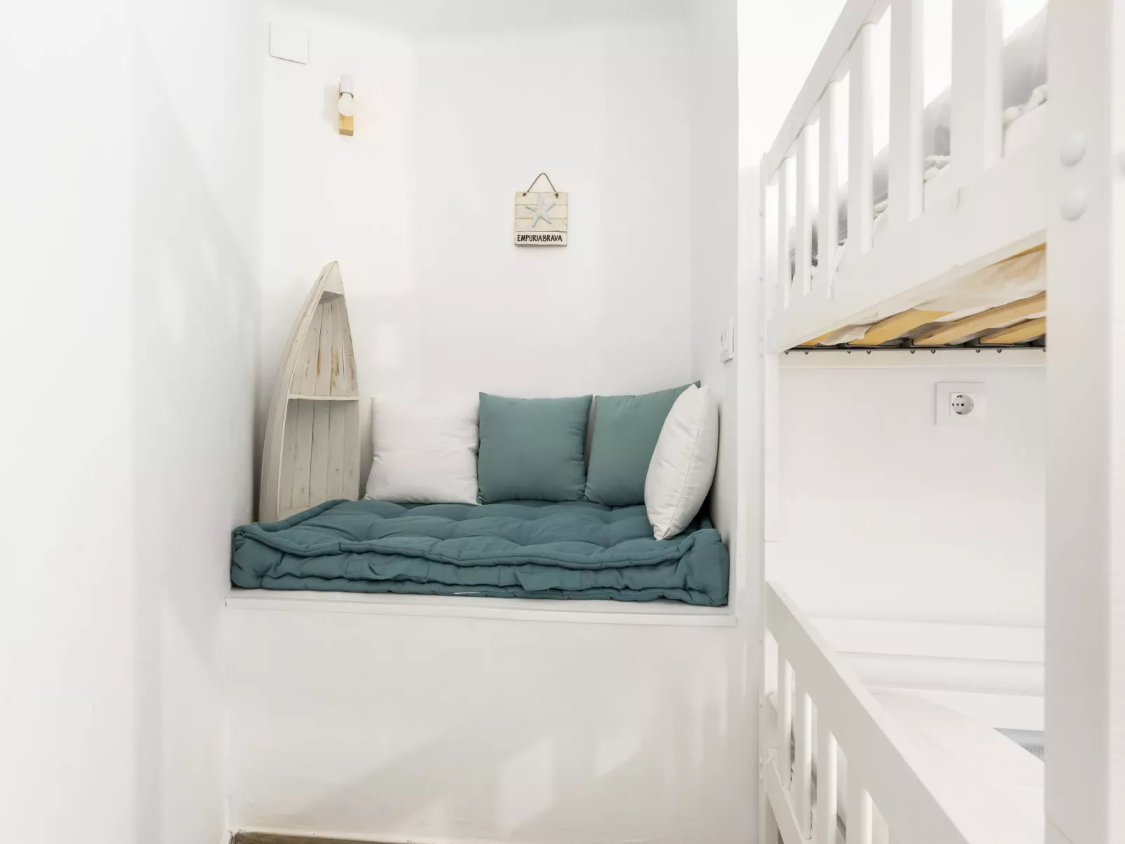 WELCS APARTAMENTO 101 EMP con vistas al Mar - Binnen