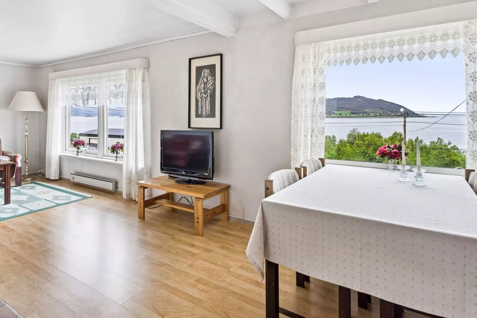 6 persoons vakantie huis in Åram-Binnen