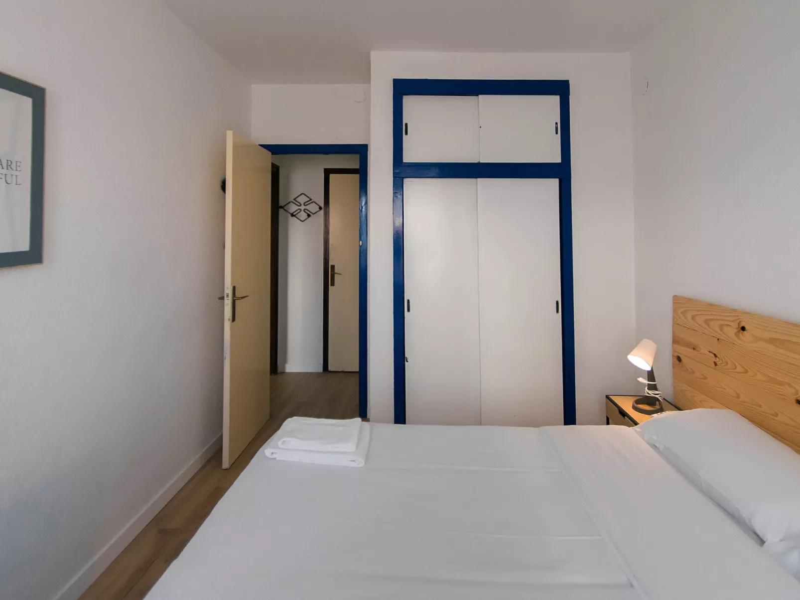 WELCS APARTAMENTO 224 EMP con TERRAZA - Binnen