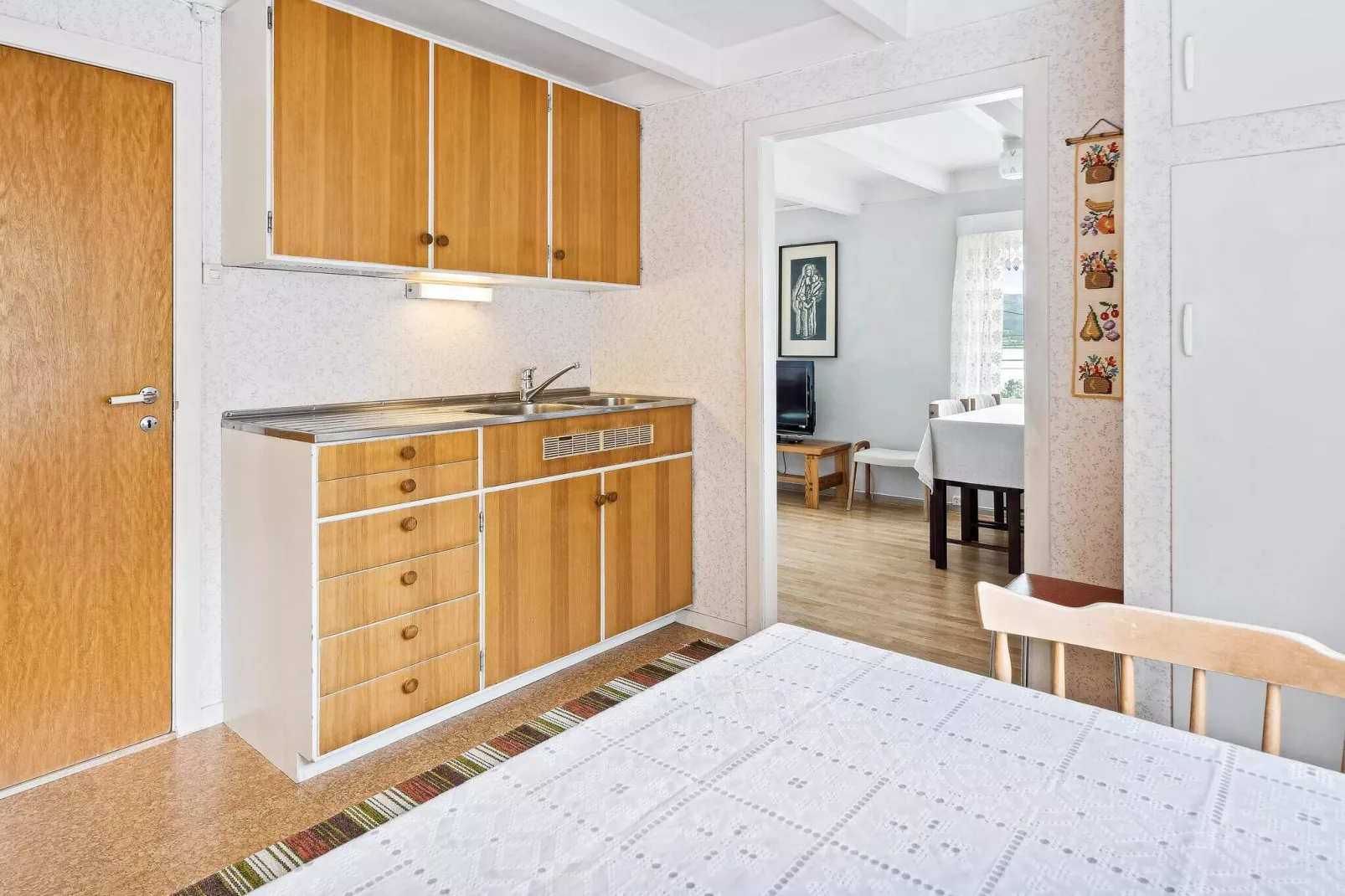 6 persoons vakantie huis in Åram-By Traum-Binnen
