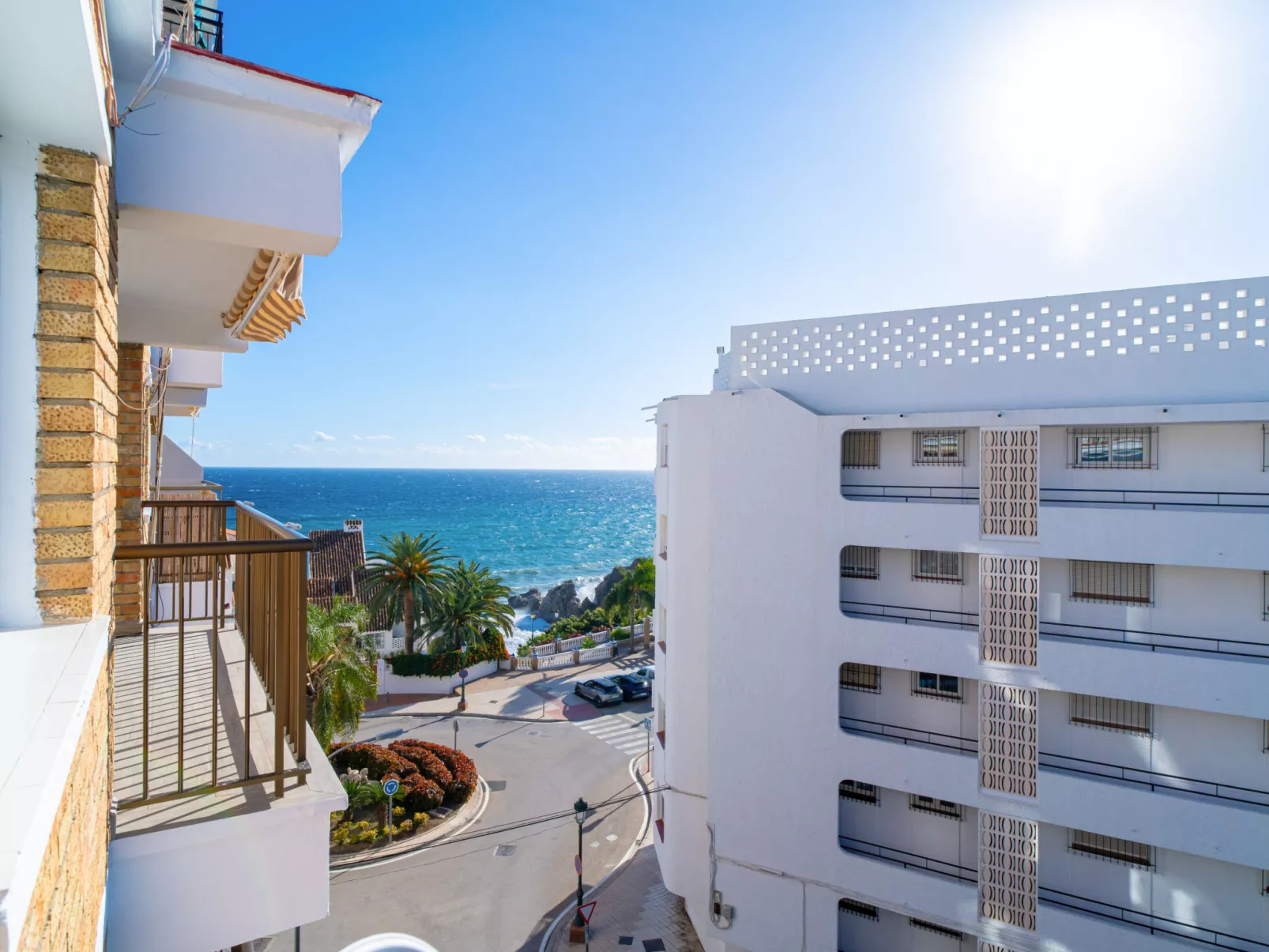 Bahia 49 Apartments by Casasol - Buiten