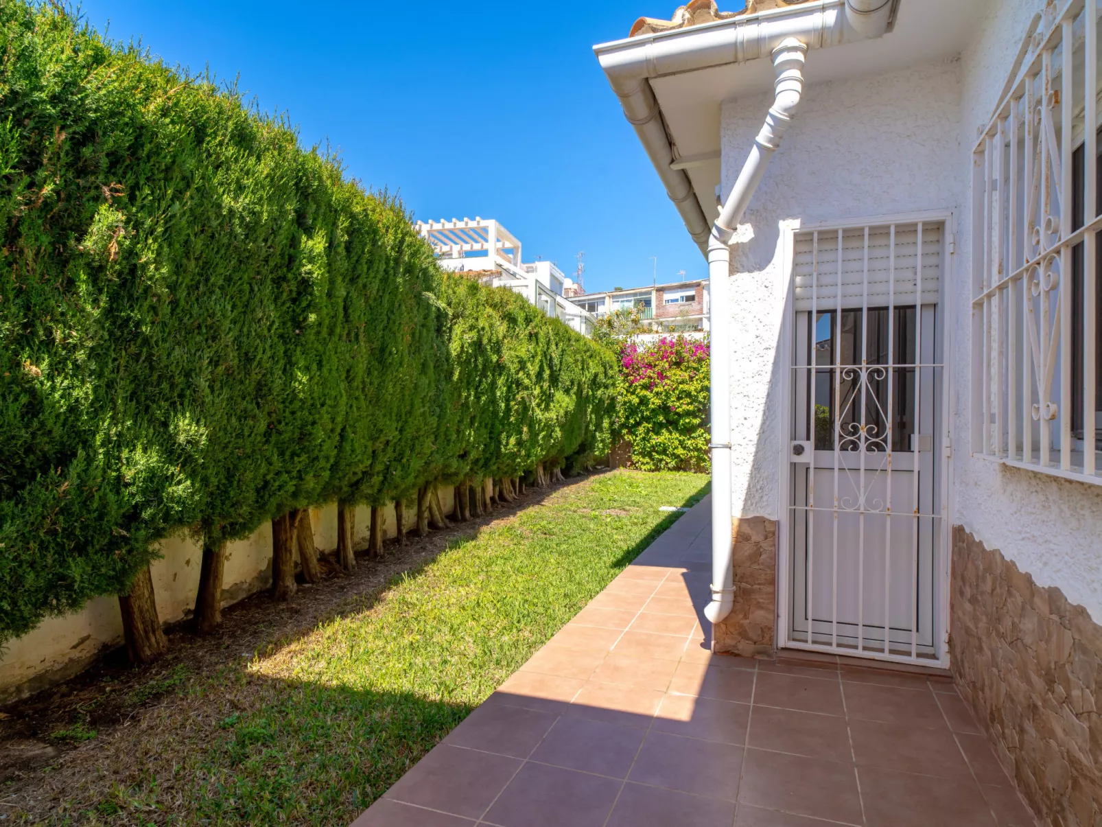 Villa Sevilla Private Pool by Casasol - Buiten