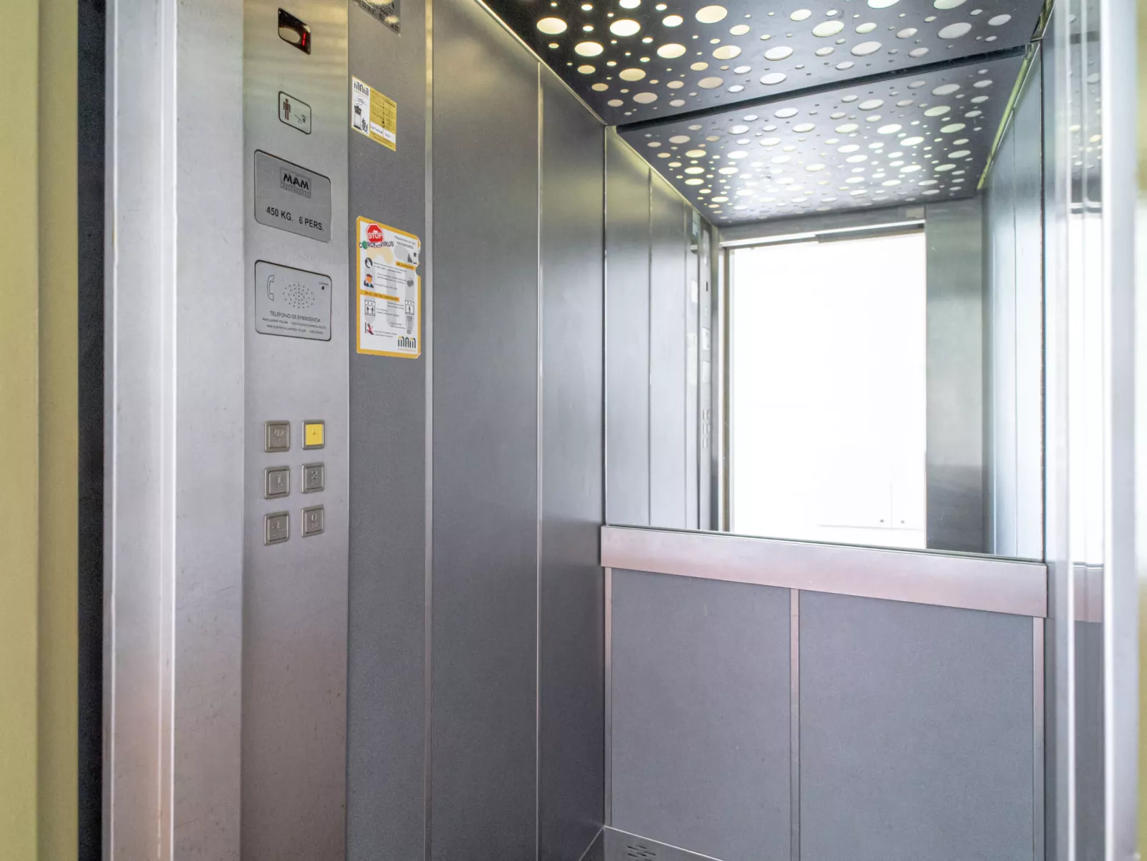 Rubarsal Burriana Beach 1J by Casasol - Buiten