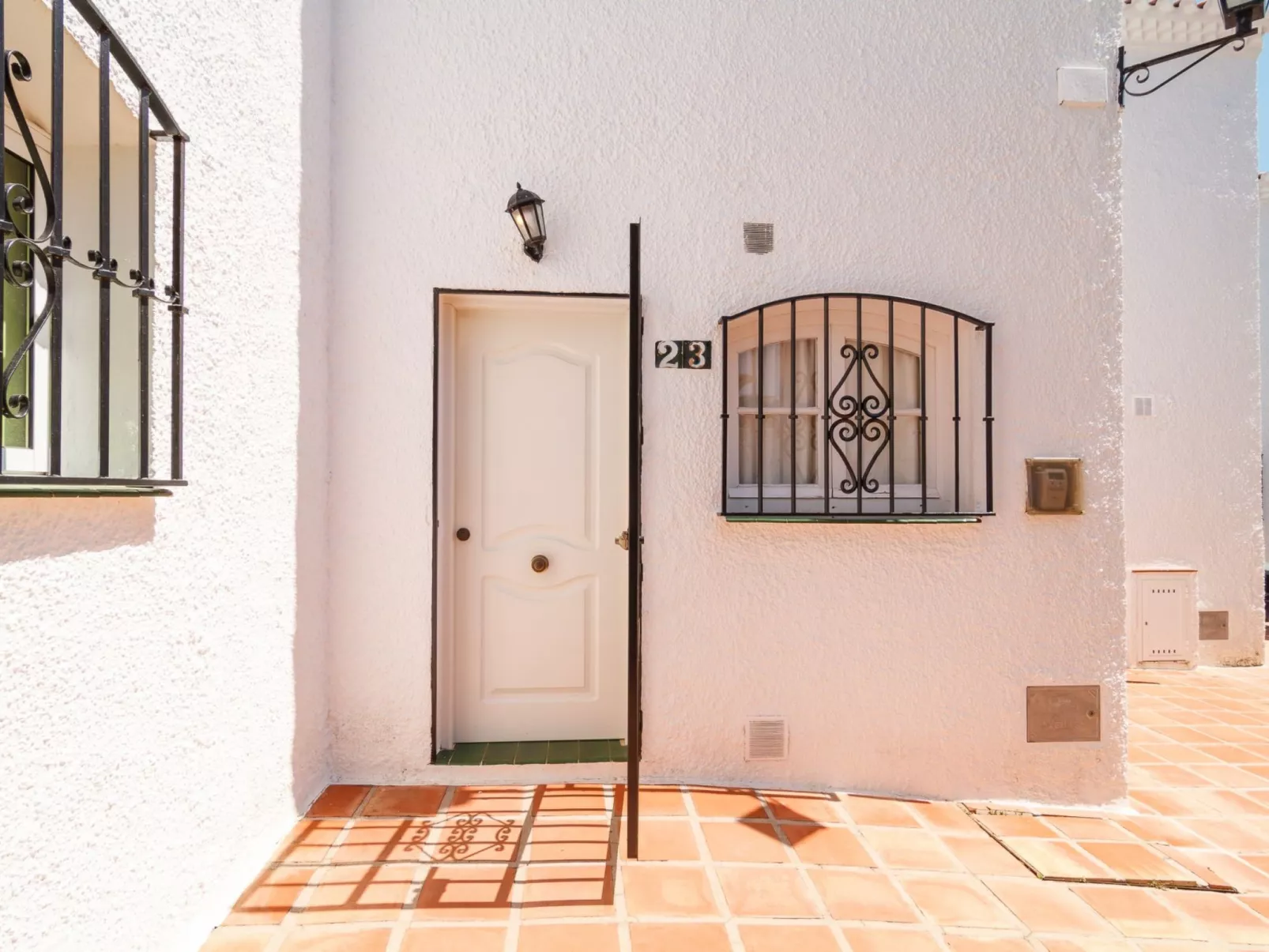 Los Pinos 23 Villas by Casasol - Buiten