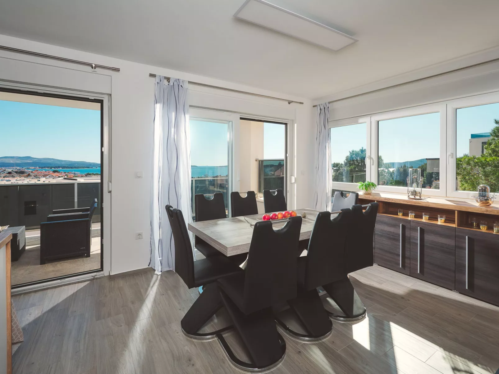 Villa Ocean Breeze - Binnen