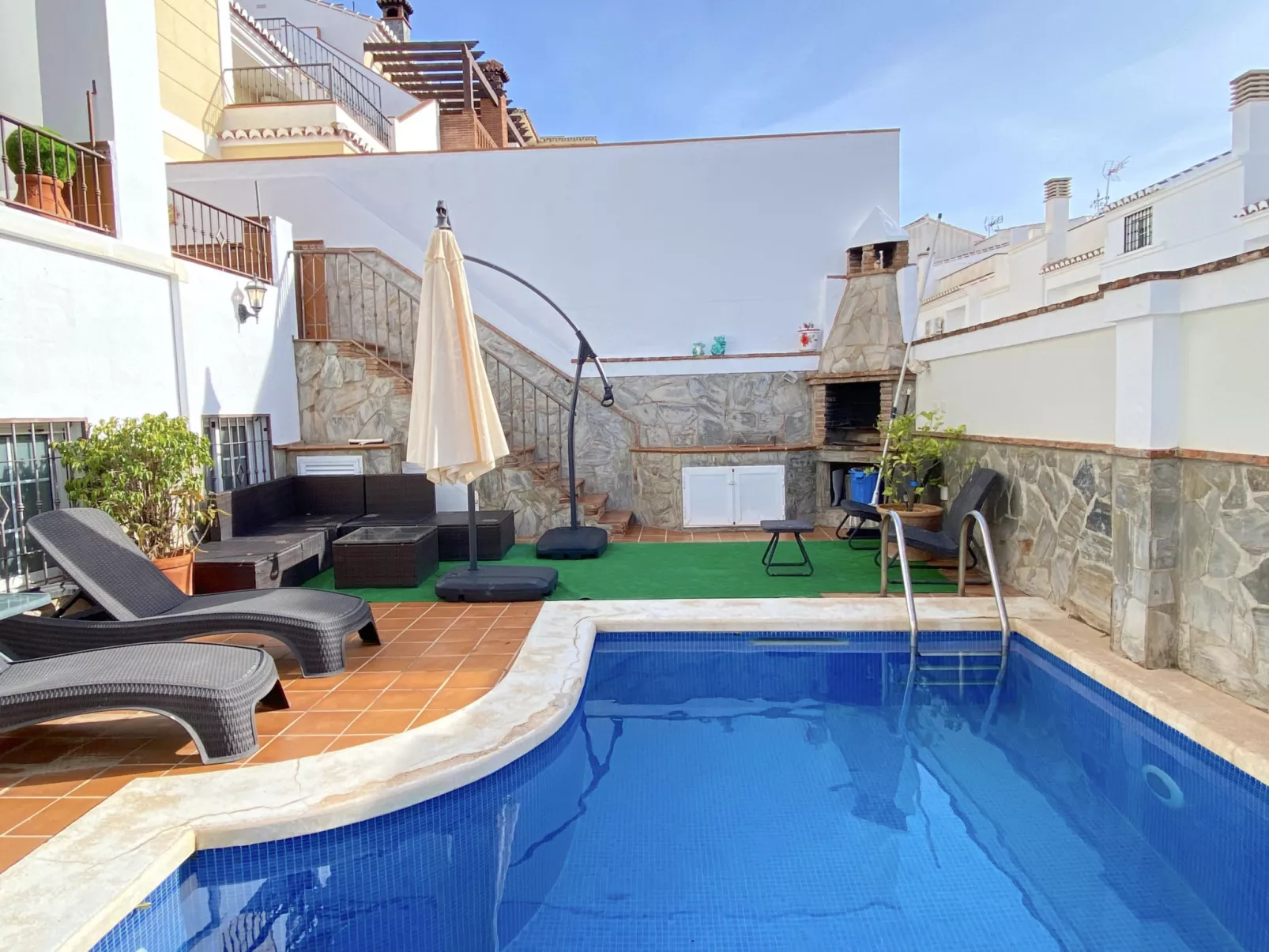 Villa Mirto Private Pool by Casasol - Buiten