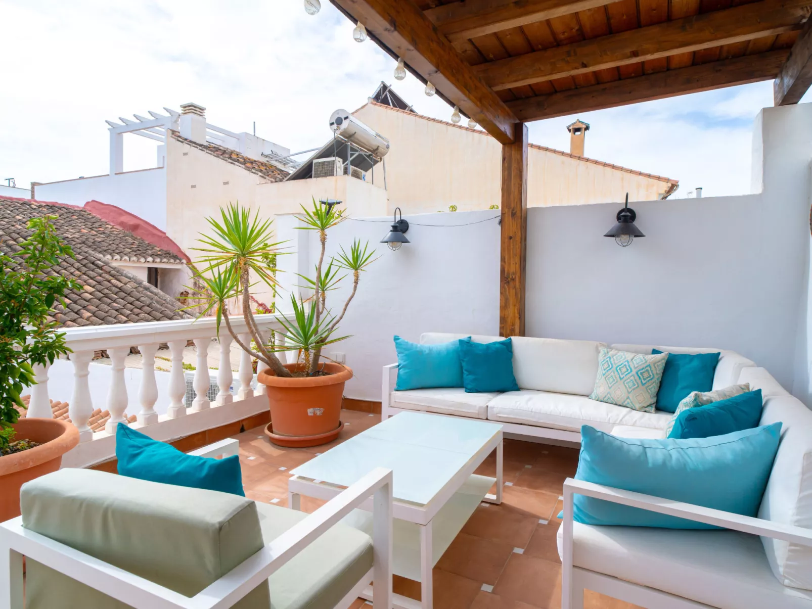 Casa Animas 10 Whirlpool by Casasol - Binnen