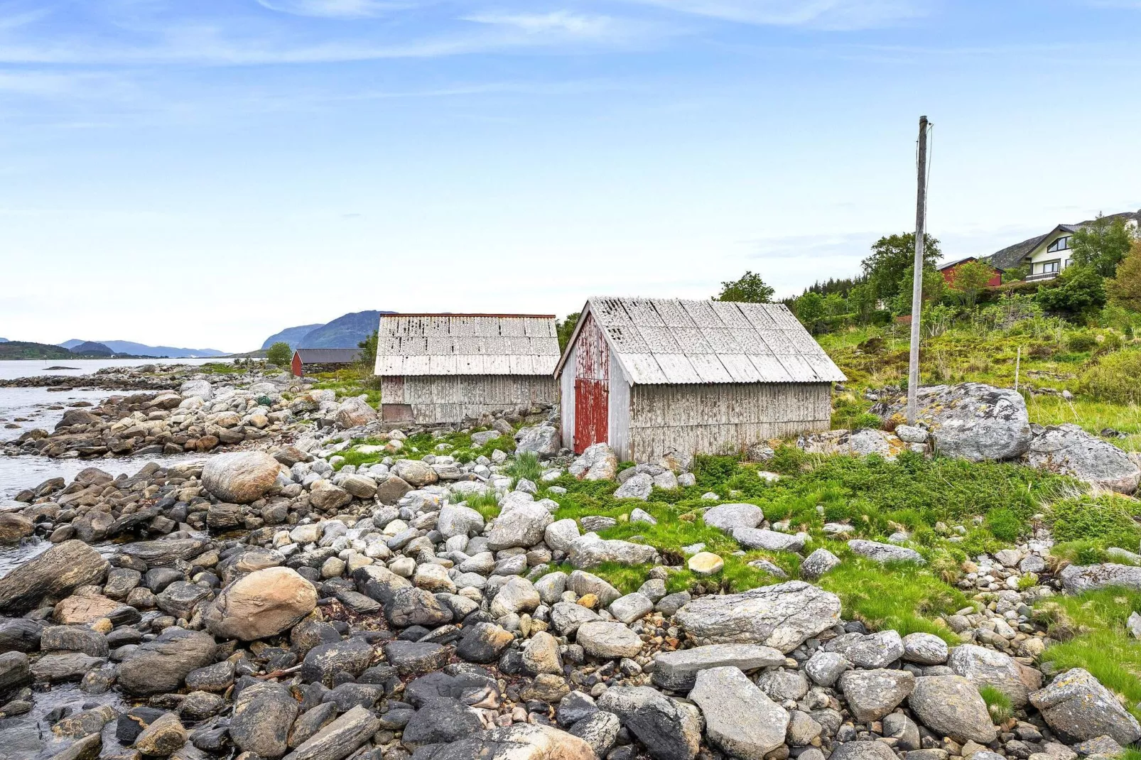 6 persoons vakantie huis in Åram-Niet-getagd