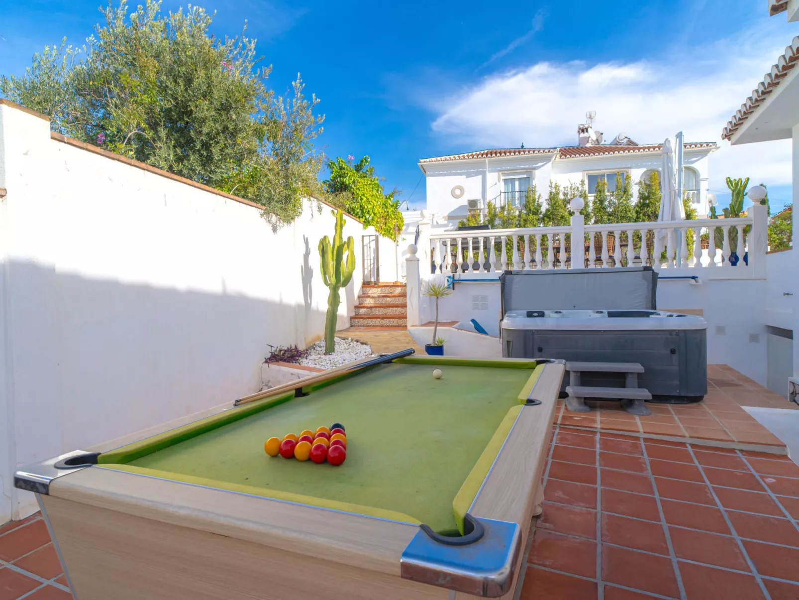 Villa Grande Luxe Private Pool by Casasol - Buiten