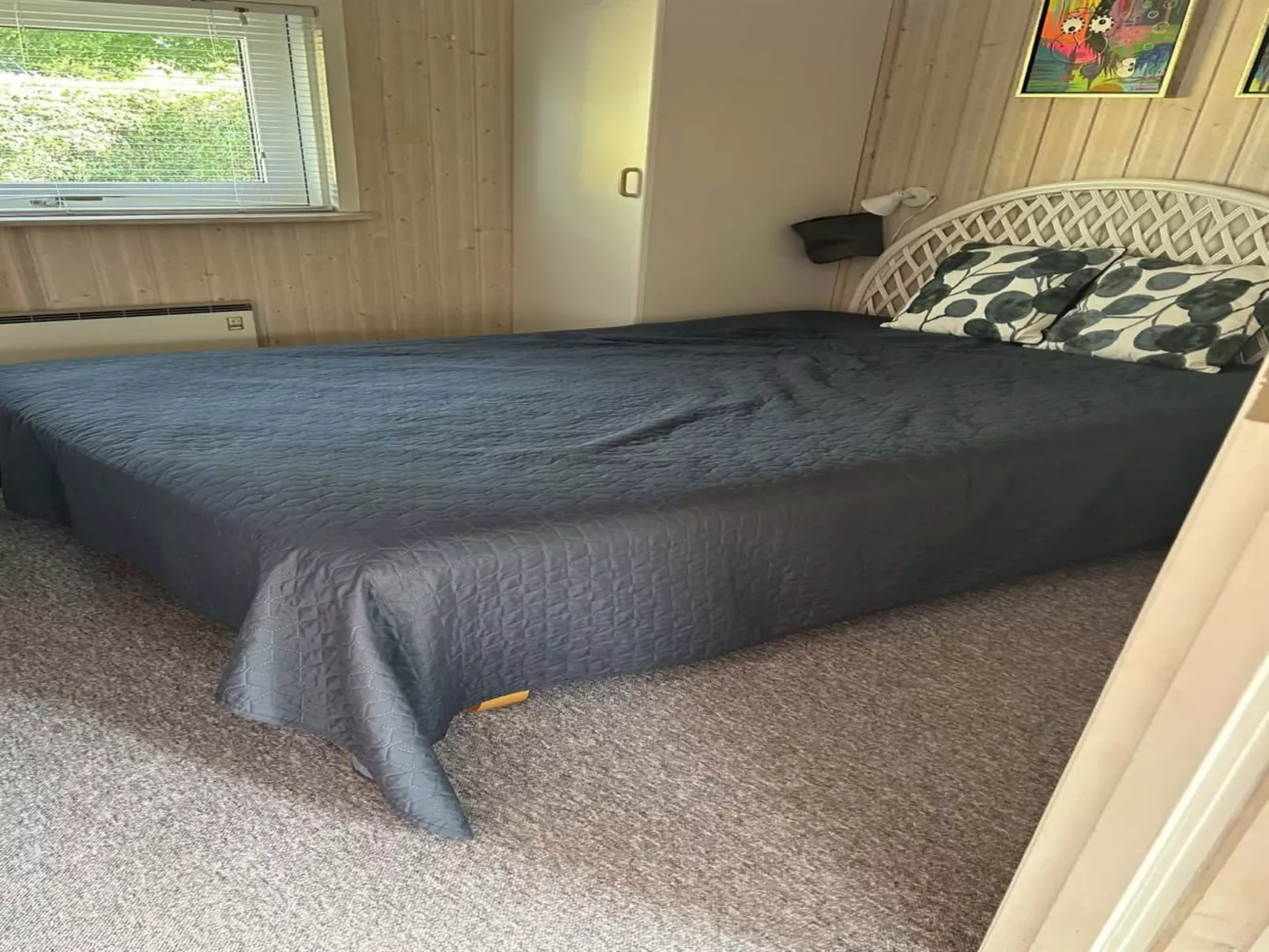 "Guldborg" - 400m to the fjord - Binnen