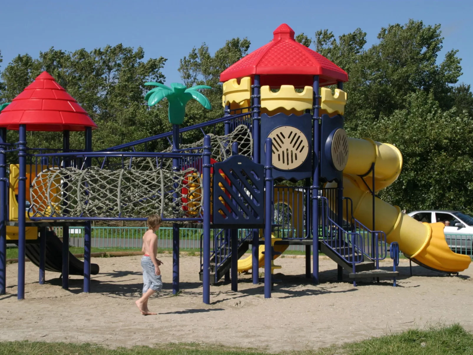 CS 30 - Vakantiepark Callassande - Buiten