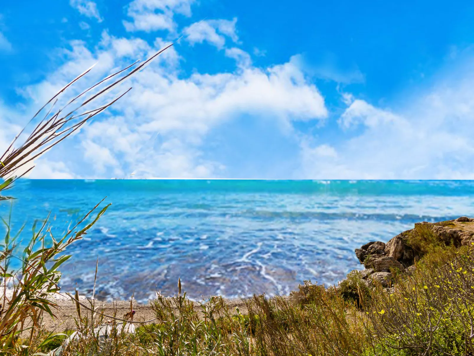 Penthouse Luxury Faro by Casasol - Buiten