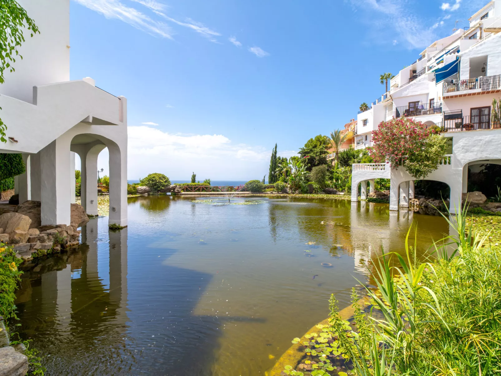 Capistrano Playa 404 by Casasol - Buiten