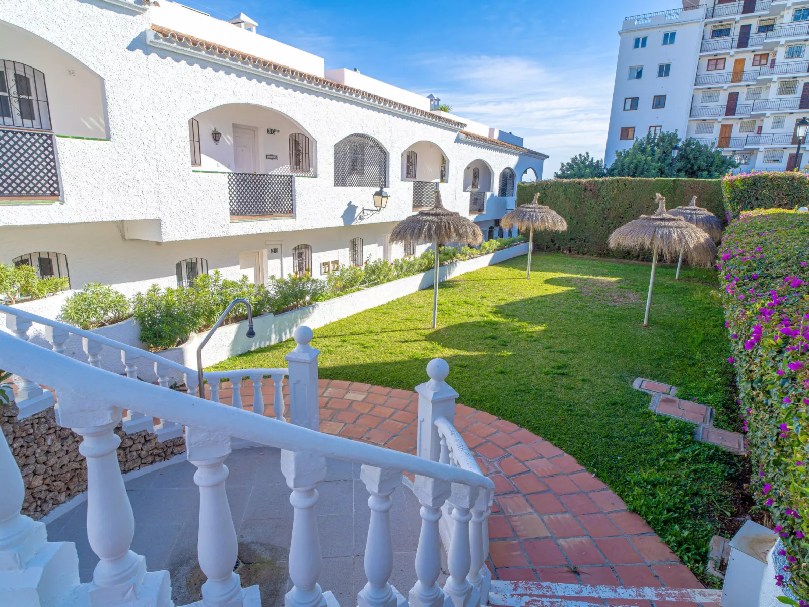 Verano Azul 27B by Casasol - Buiten