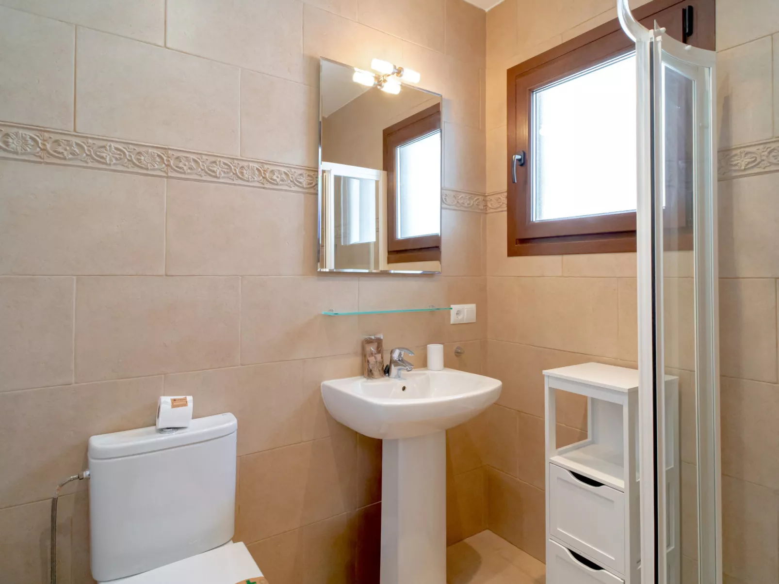 Villa Grand Pool Terrace by Casasol - Binnen