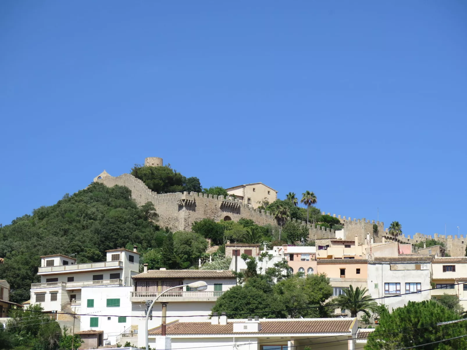 Perleta - Omgeving