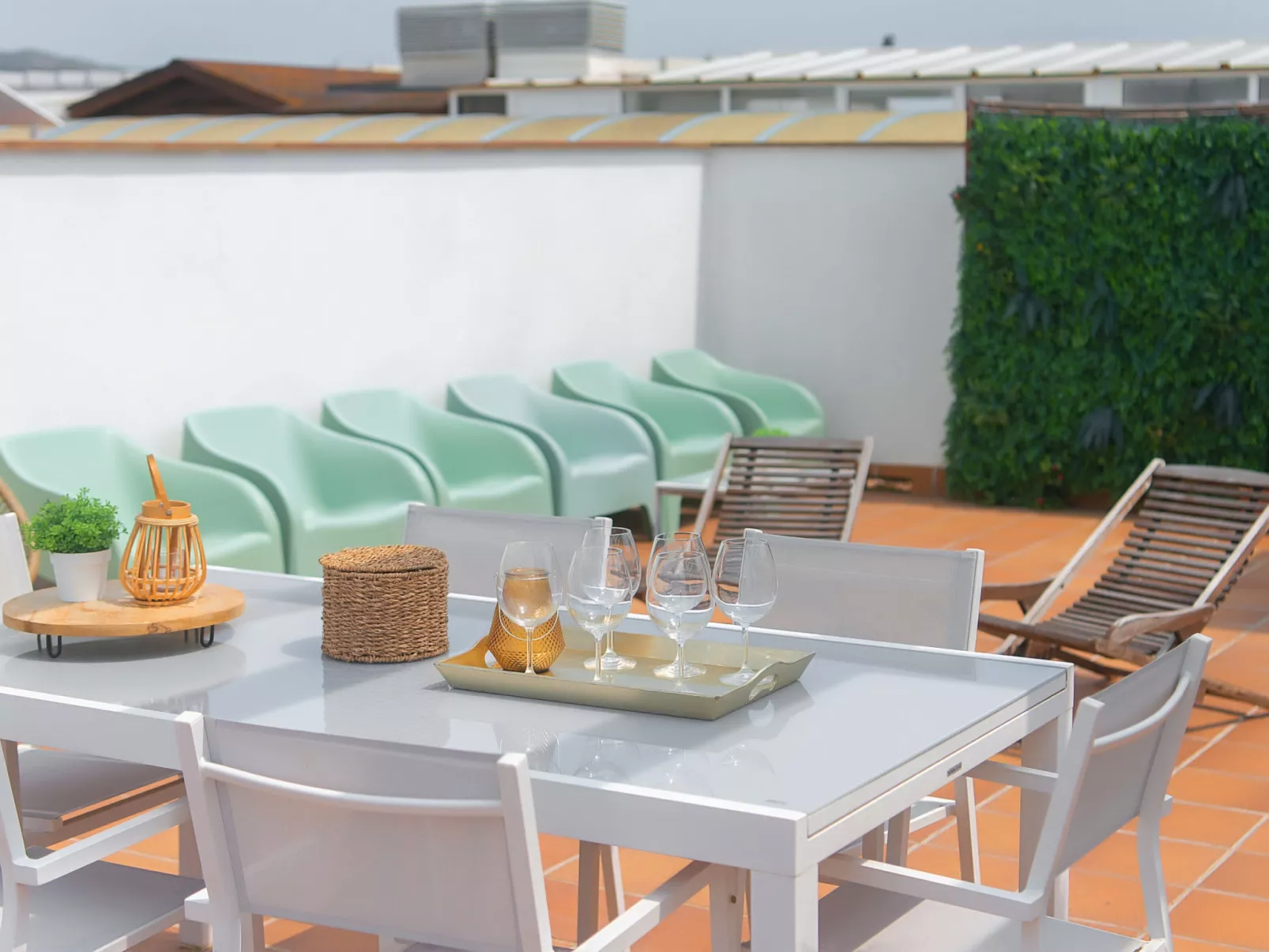 WELCS APARTAMENTO 254 EMP con vista al canal - Buiten