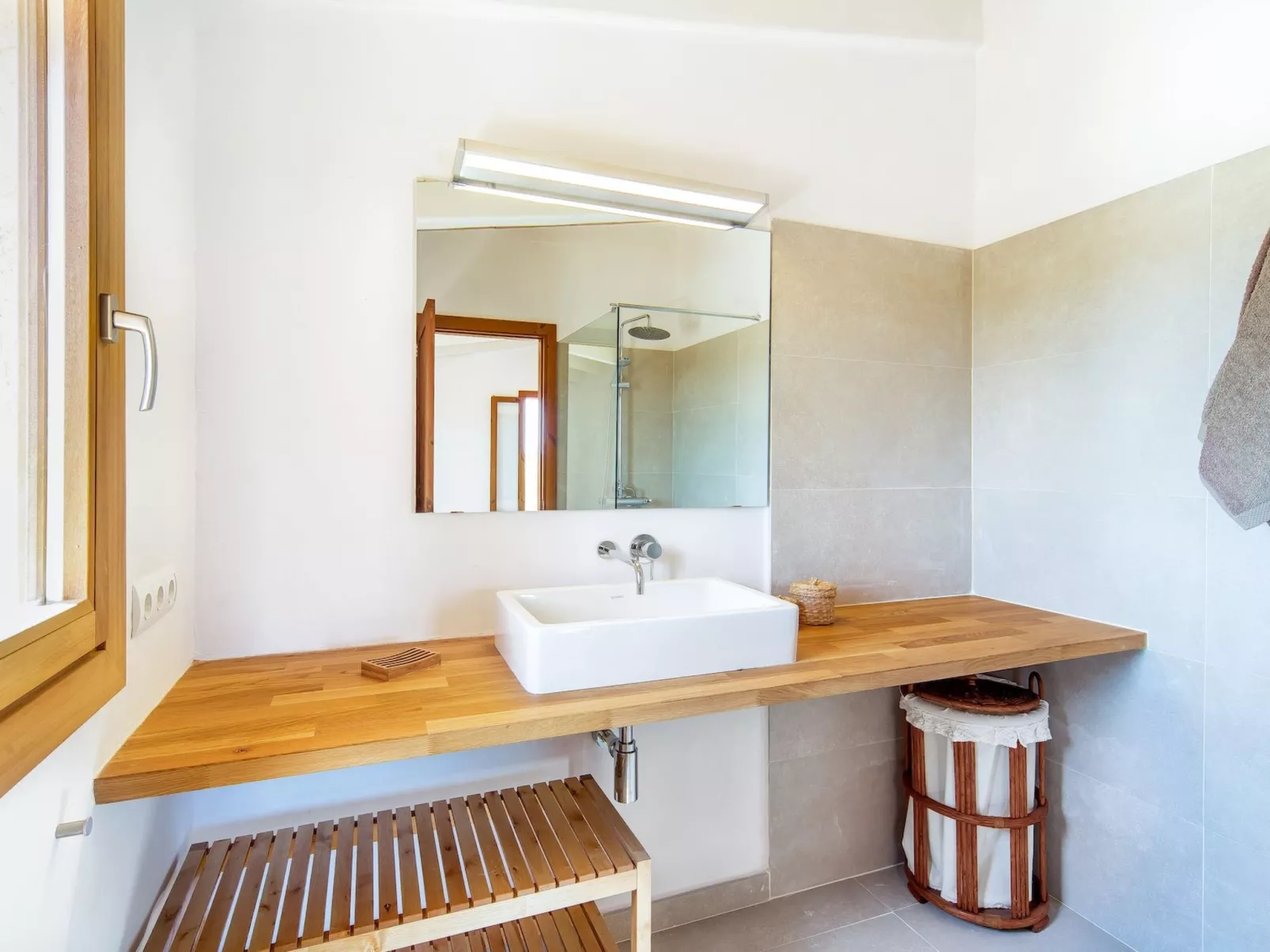 VILLA ES TRENC - SA SINIA VELLA - Binnen