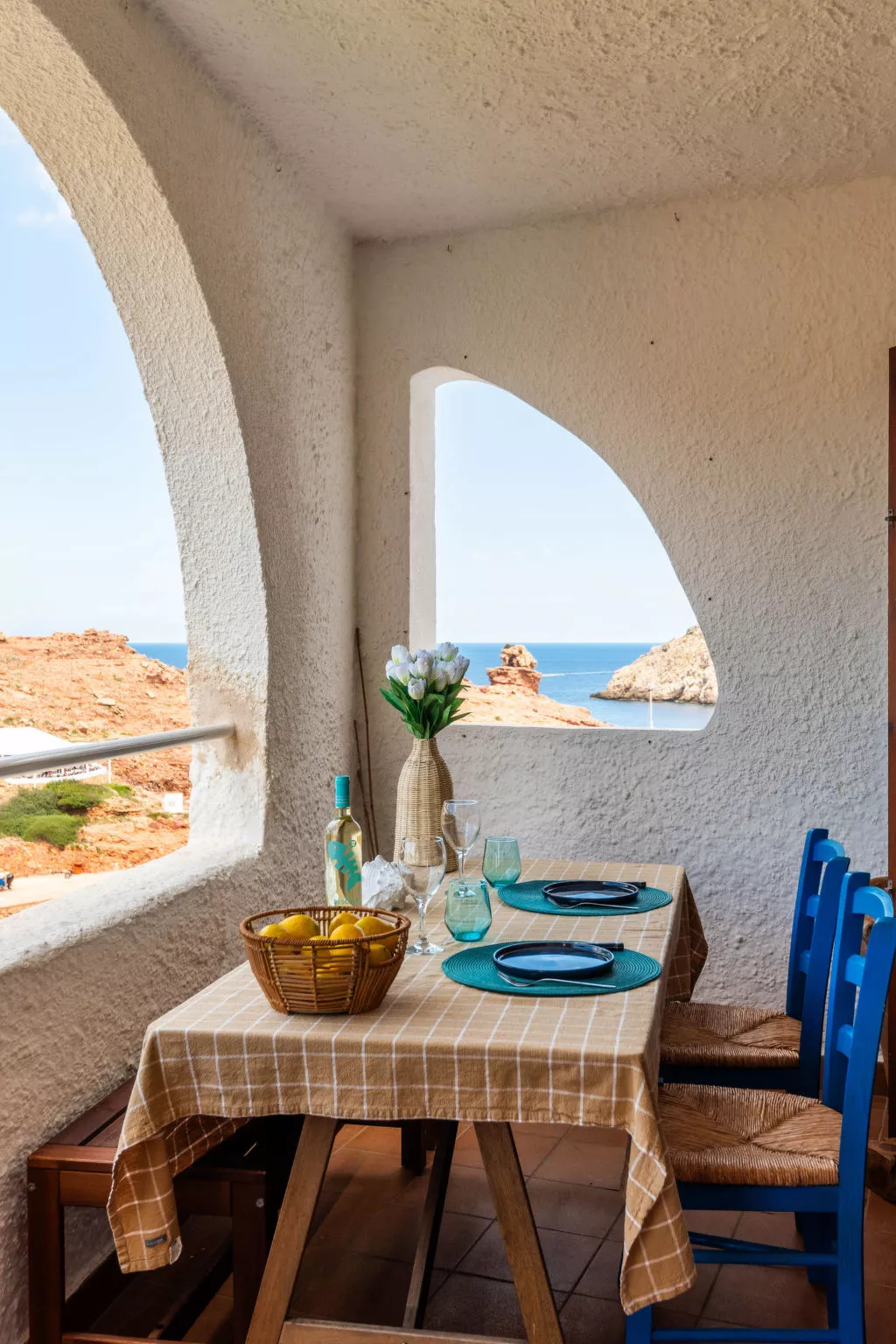 Menorca Torretes 26 - Buiten