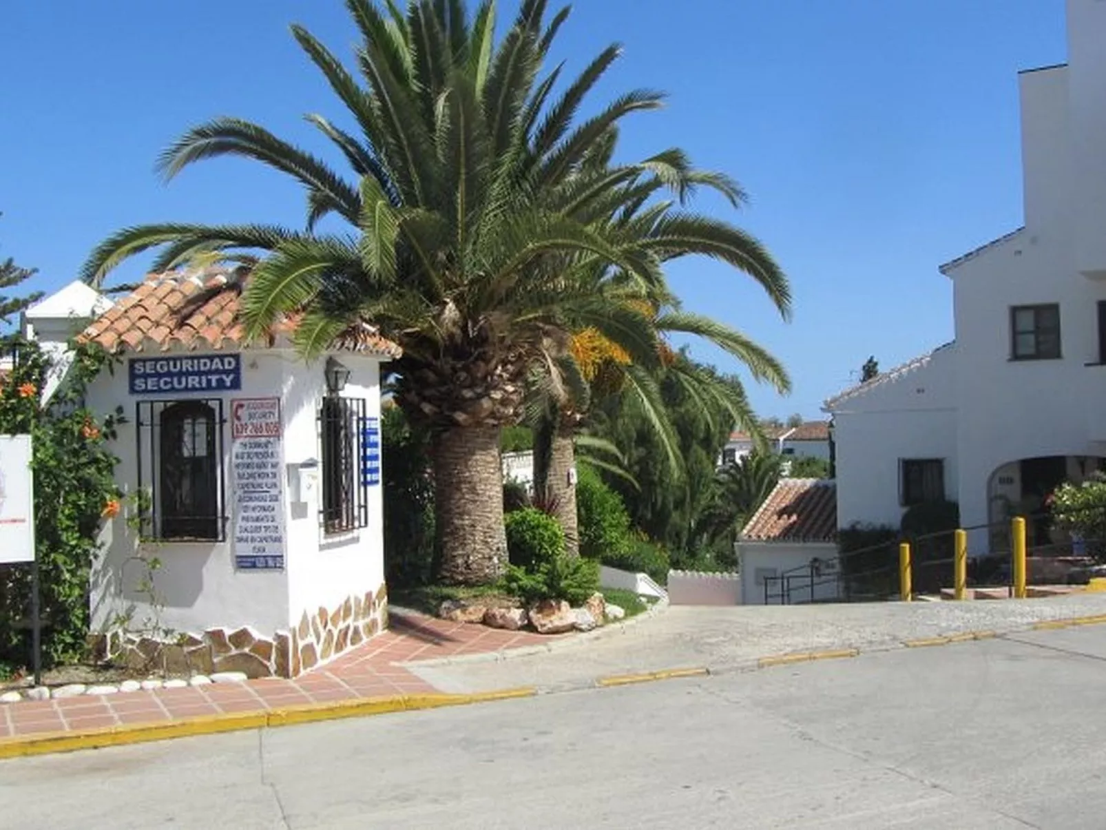 Capistrano Playa 703 by Casasol - Buiten