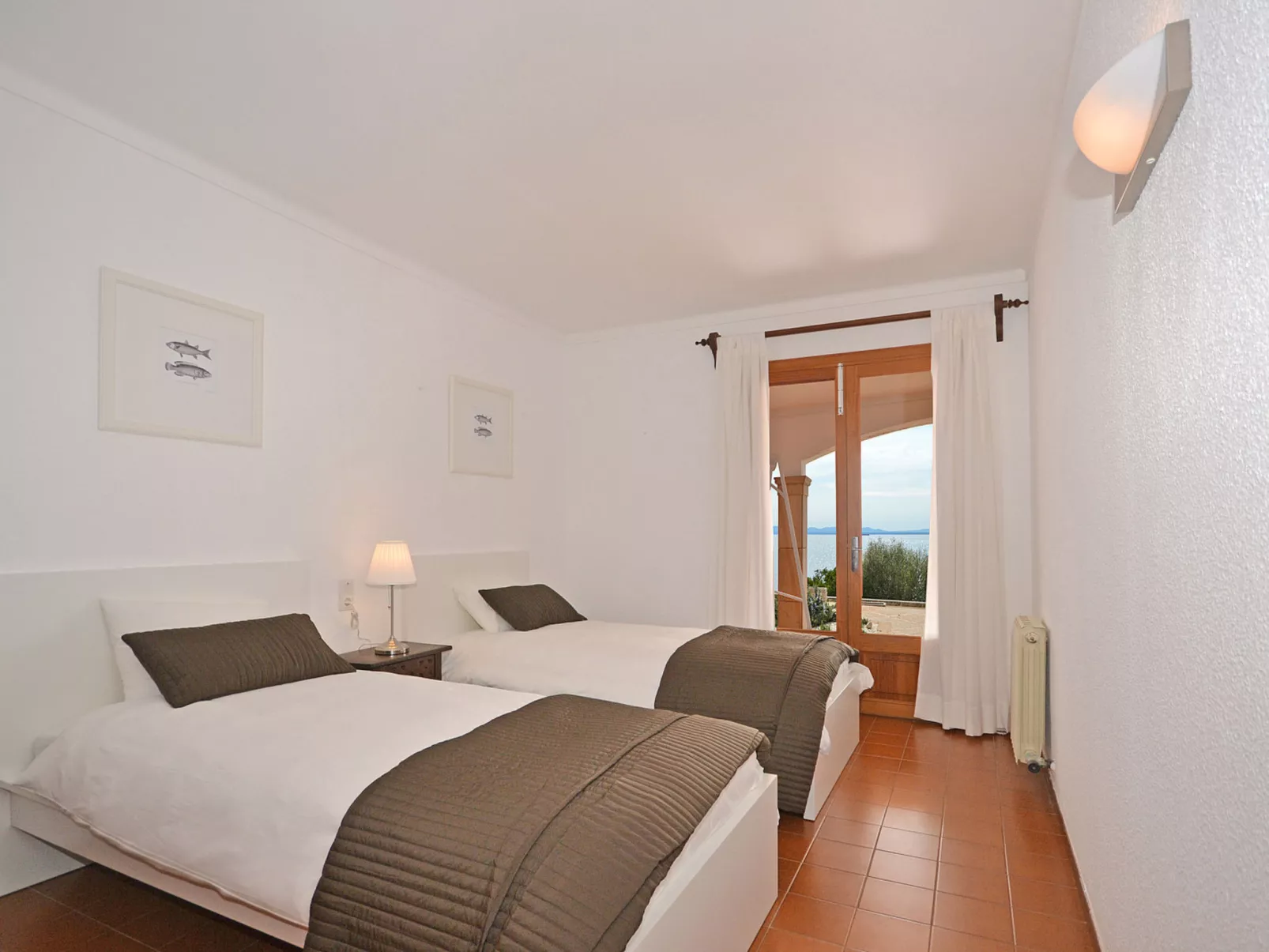 Marinero - Can Torrens - Binnen