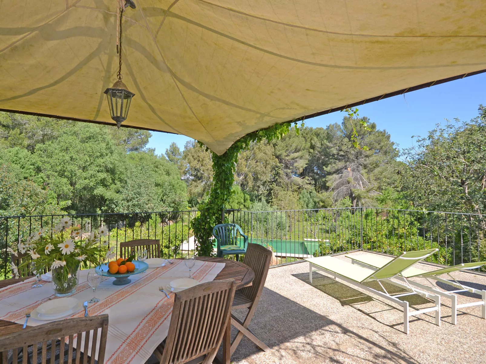 Spiros &quot-Camp Roig&quot- - Buiten