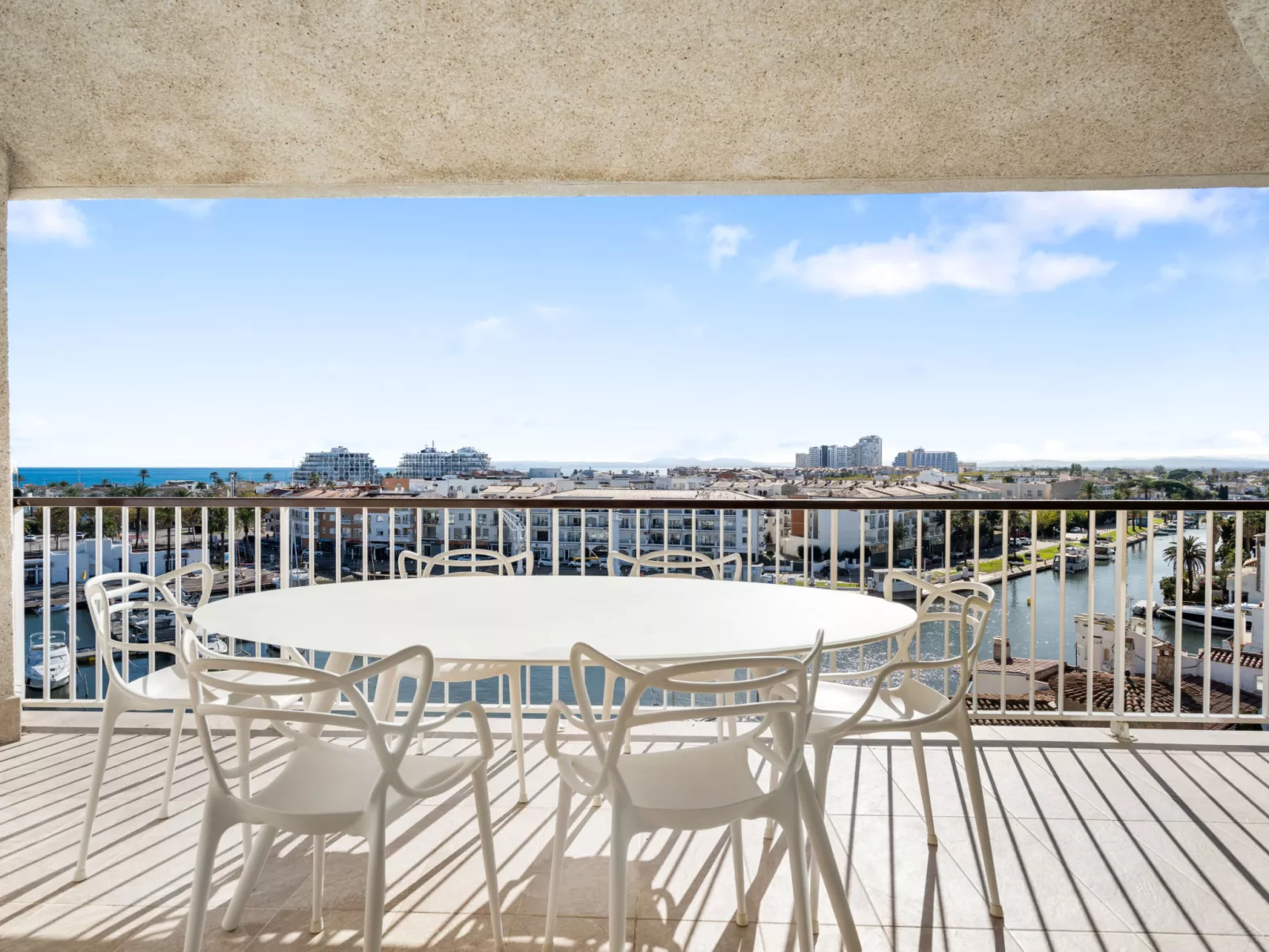 WELCS APARTAMENTO 106 EMP con PISCINA PRIVADA - Buiten