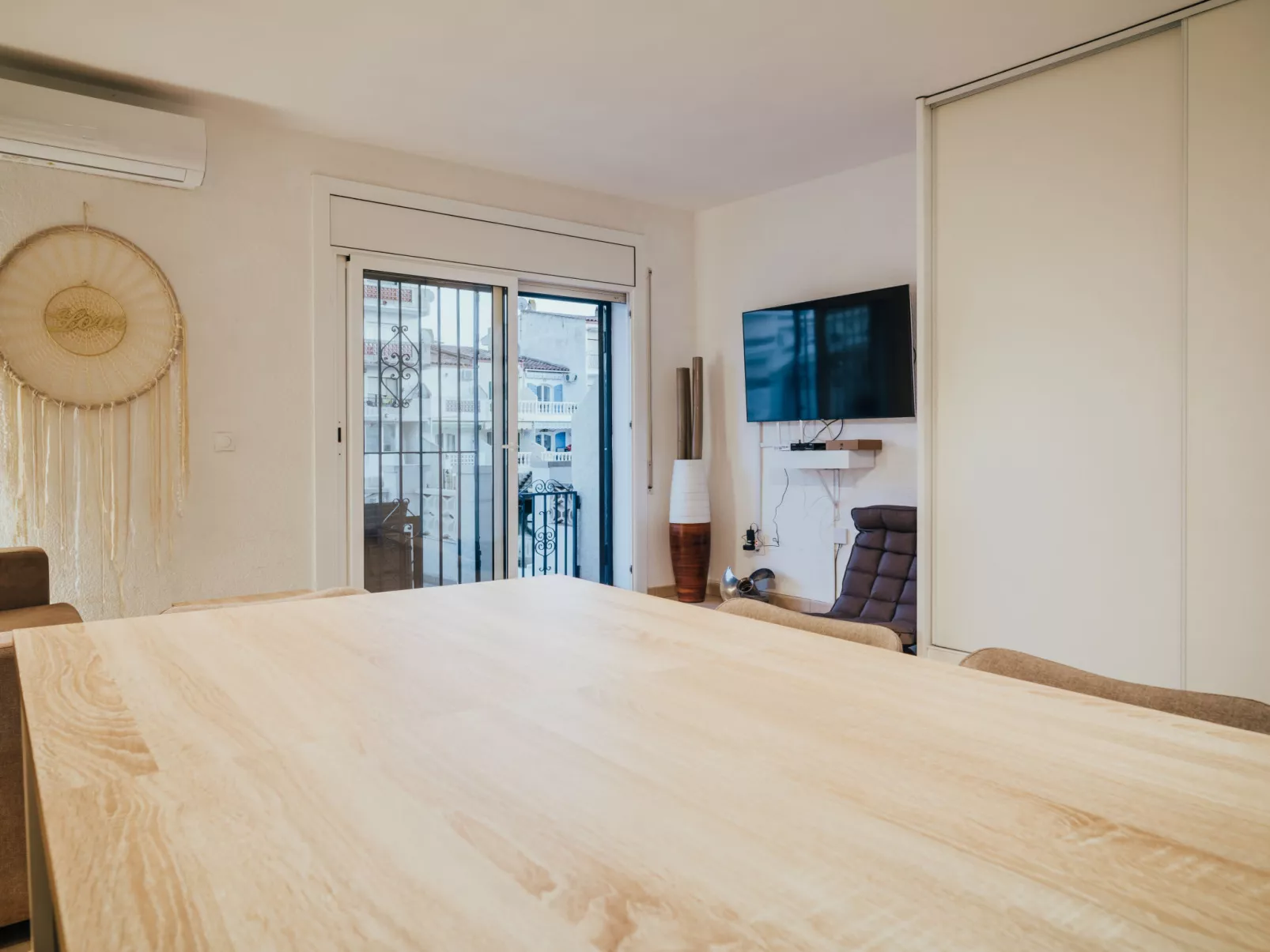 WELCS APARTAMENTO 199 EMP frente al Canal - Binnen