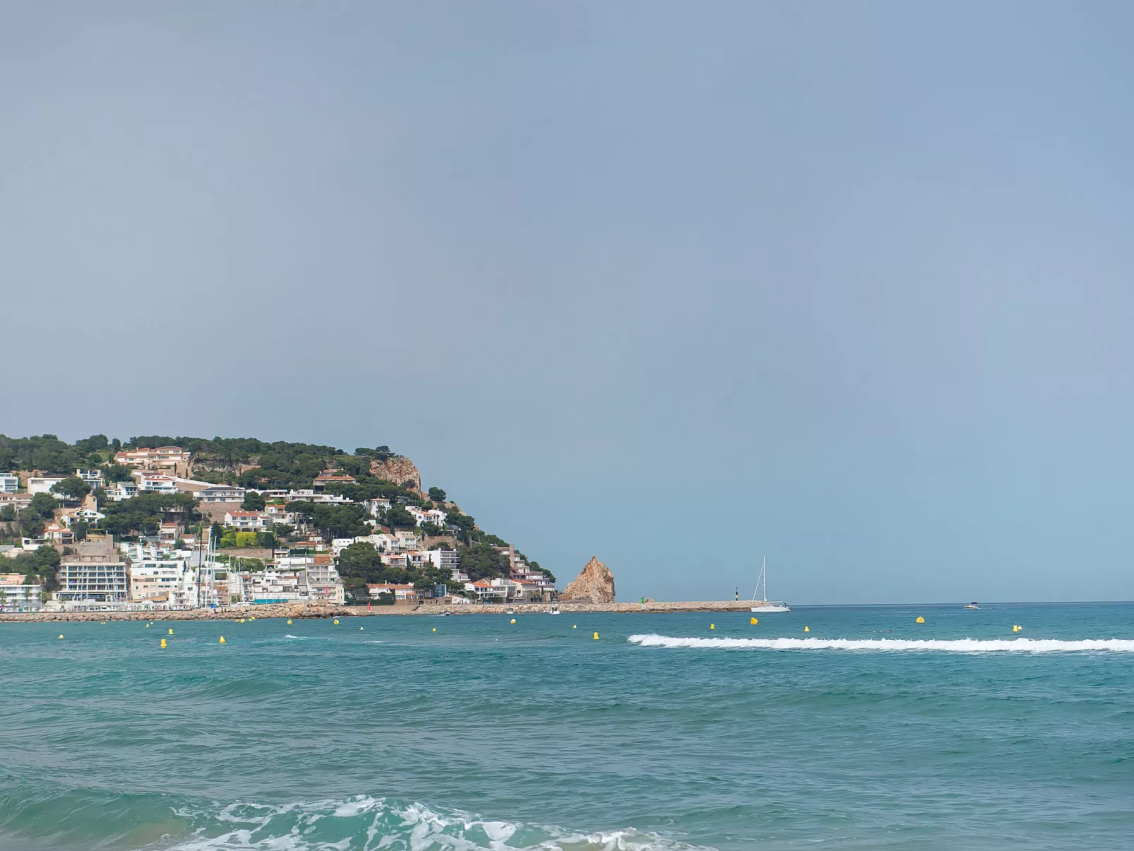 WELCS APARTAMENTO 256 PDA junto al mar - Buiten