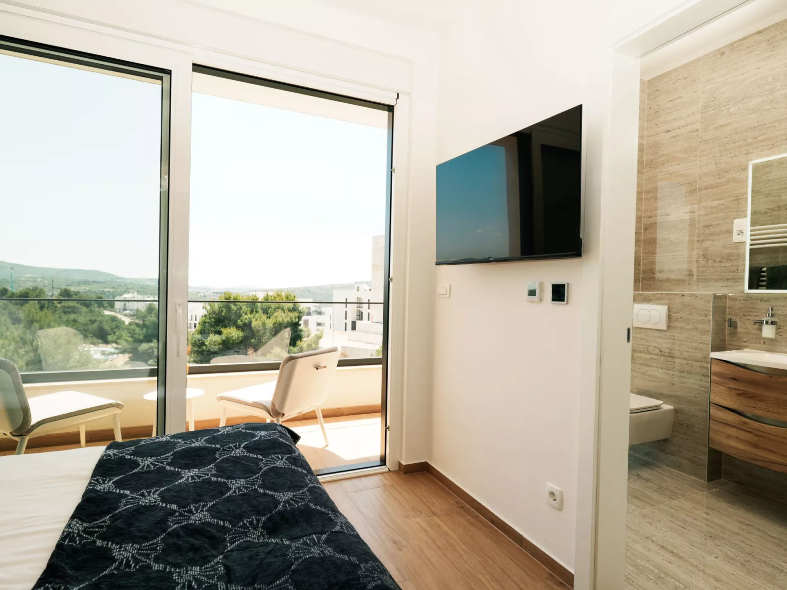 Primosten Hills - West - Binnen