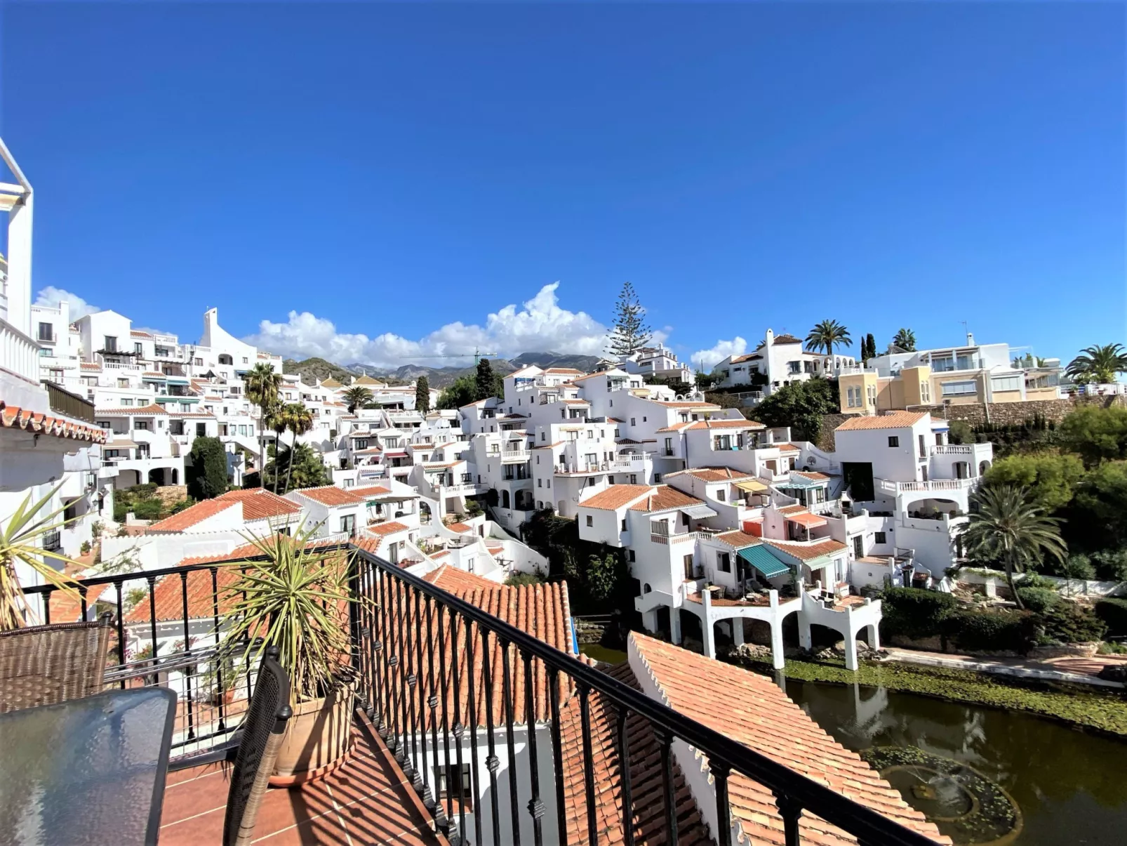 Capistrano Playa 403 by Casasol - Buiten