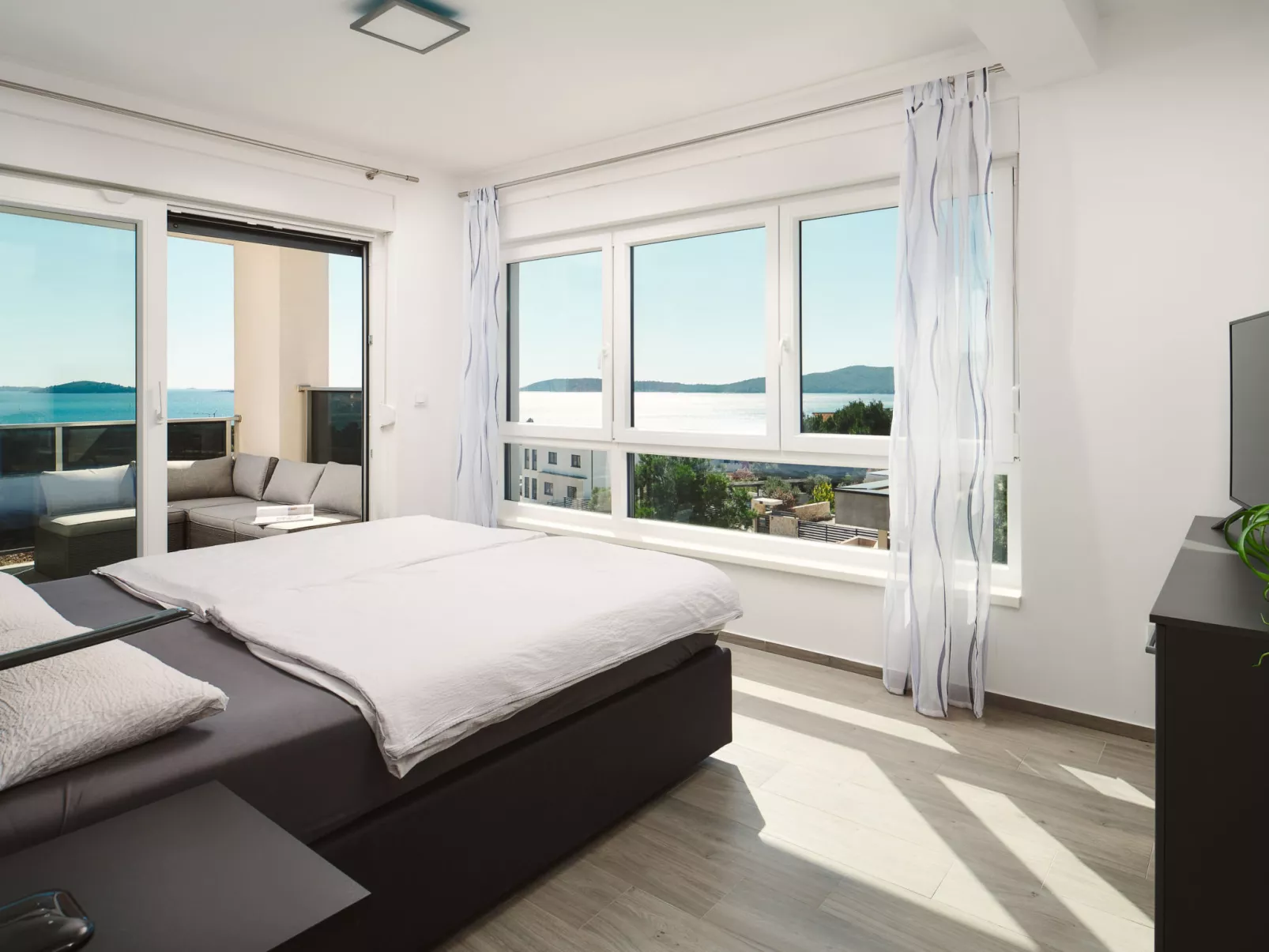 Villa Ocean Breeze - Binnen