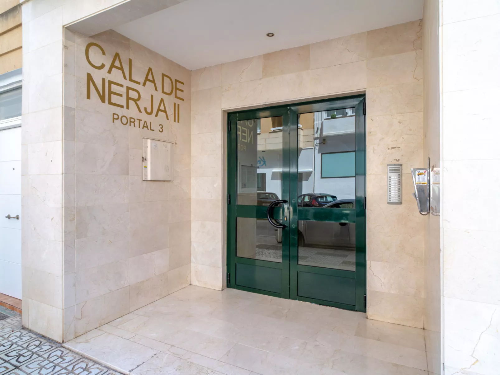 Cala de Nerja Seaview by Casasol - Buiten