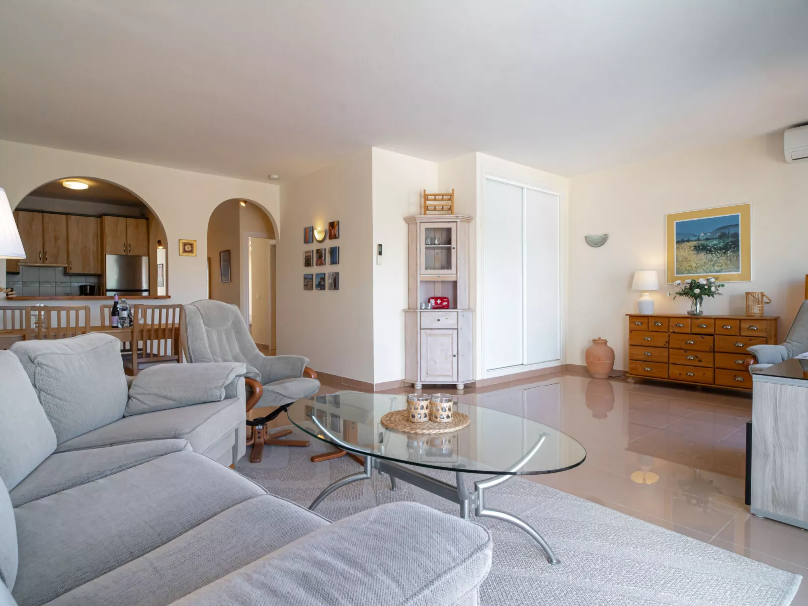 Mediterraneo 1J by Casasol - Binnen