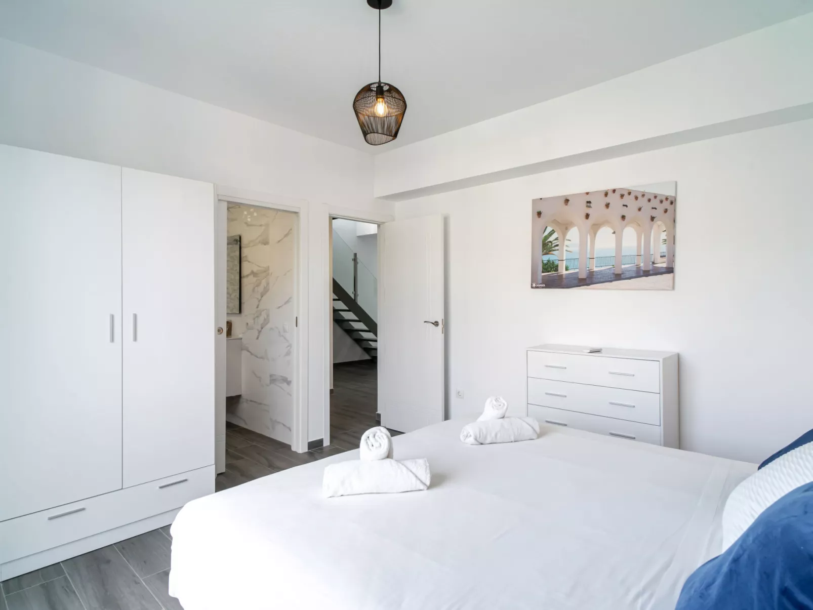 Villa Mauri Private Pool by Casasol - Binnen