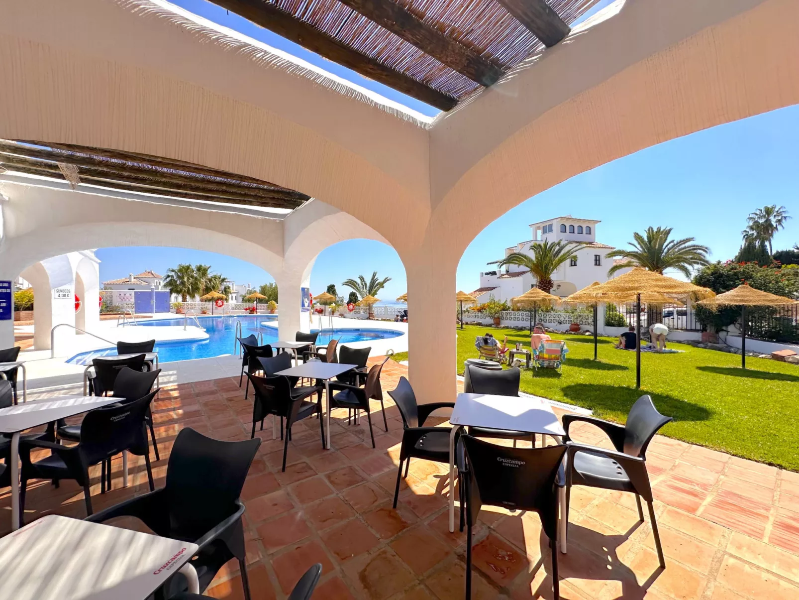 Capistrano Playa 201 by Casasol - Binnen