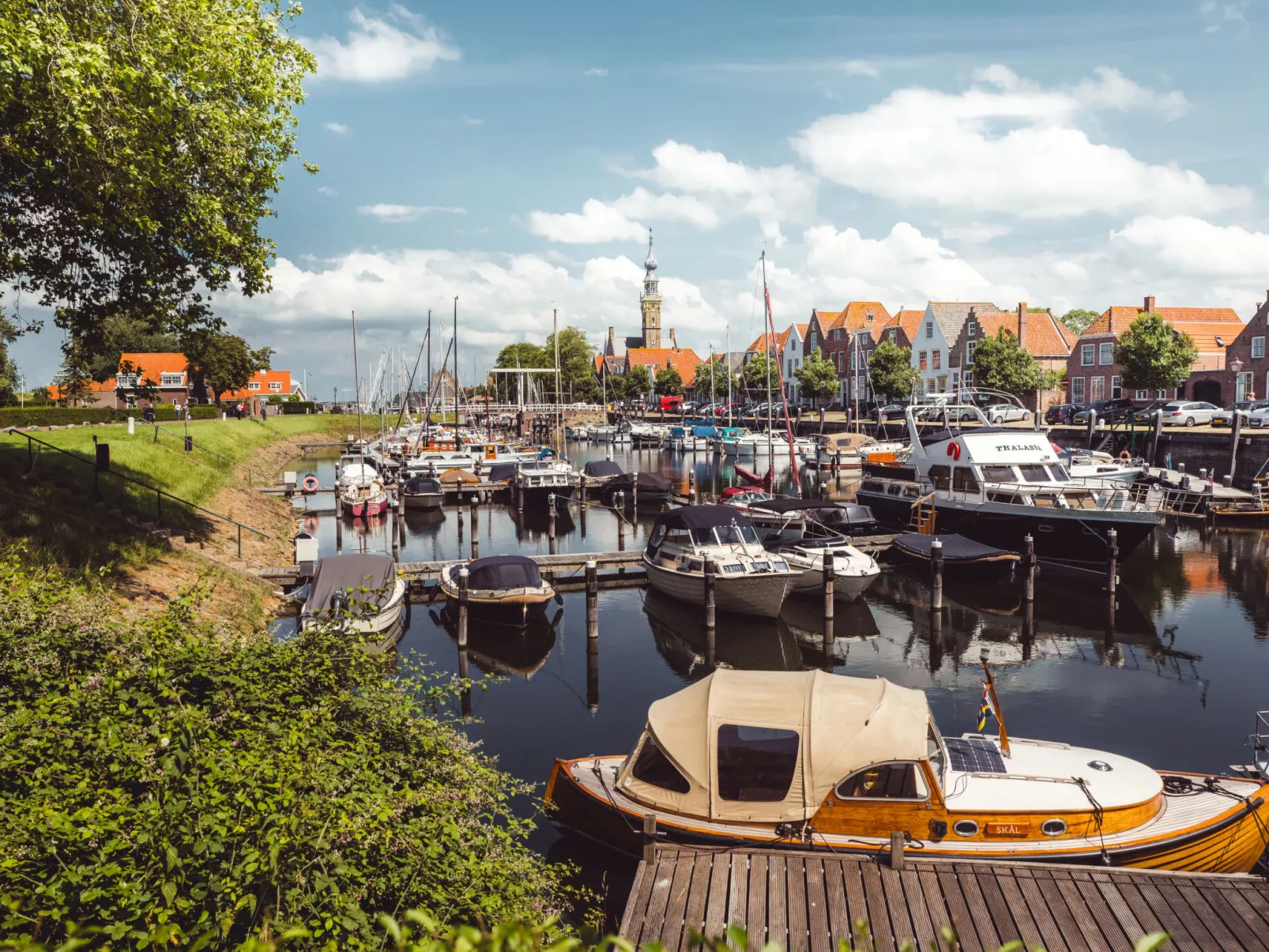 RBR 434 - Beach Resort Kamperland - Buiten