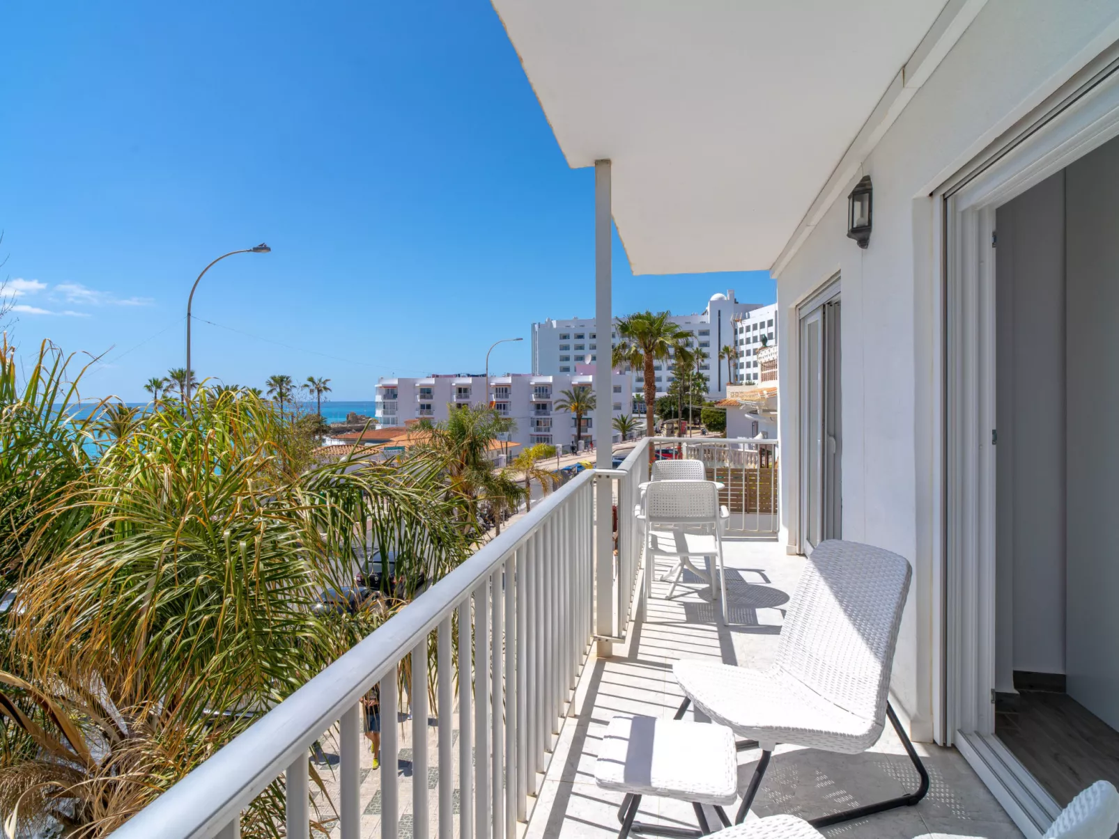 Delfin 1º3 Seaview Quartet by Casasol - Buiten