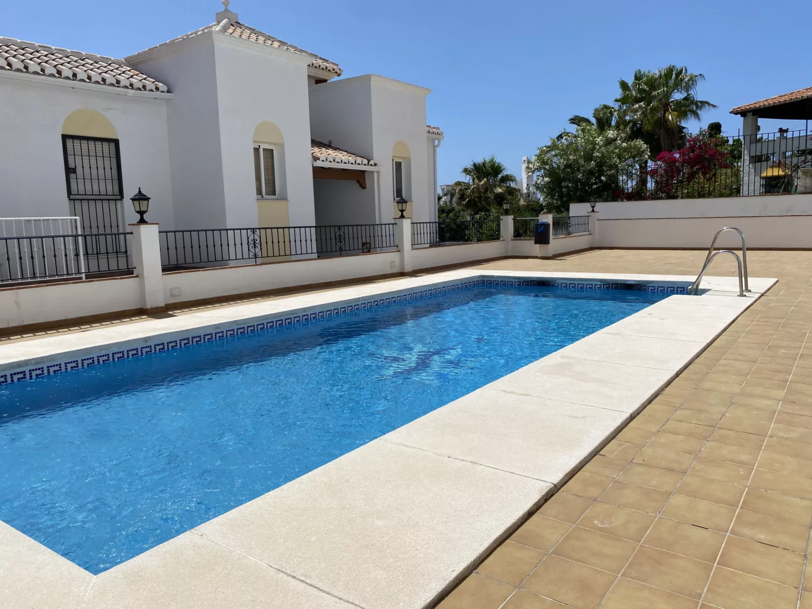 Chimenea Pinar 2 Apartment by Casasol - Buiten