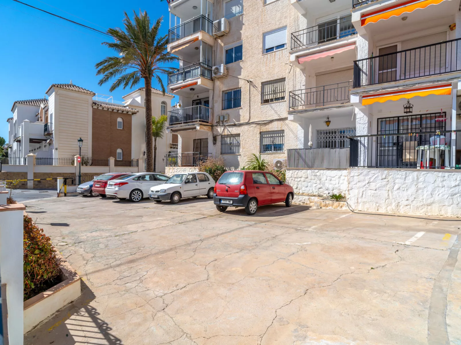 Miami 44 Seaview  by Casasol - Buiten