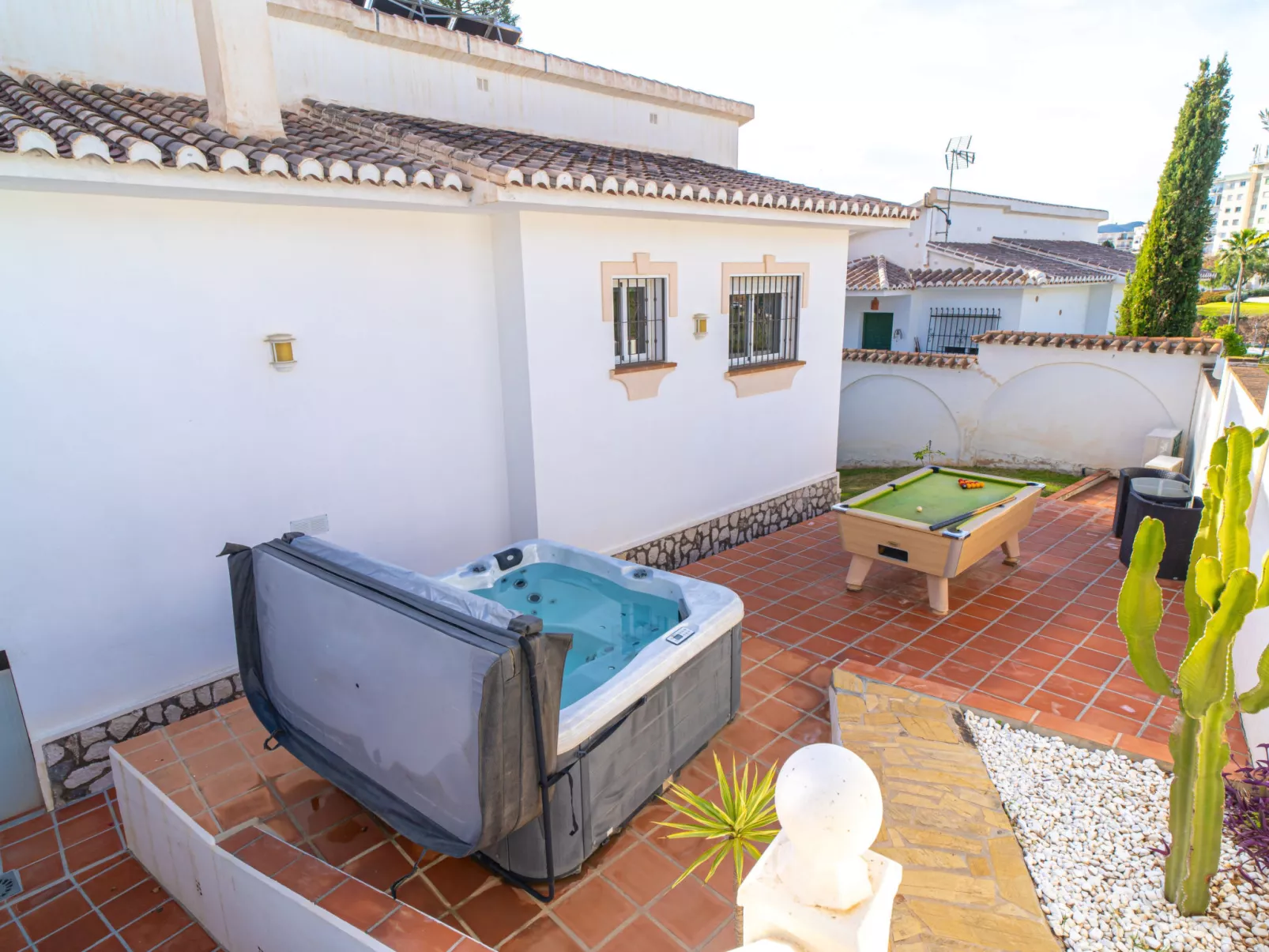 Villa Grande Luxe Private Pool by Casasol - Buiten