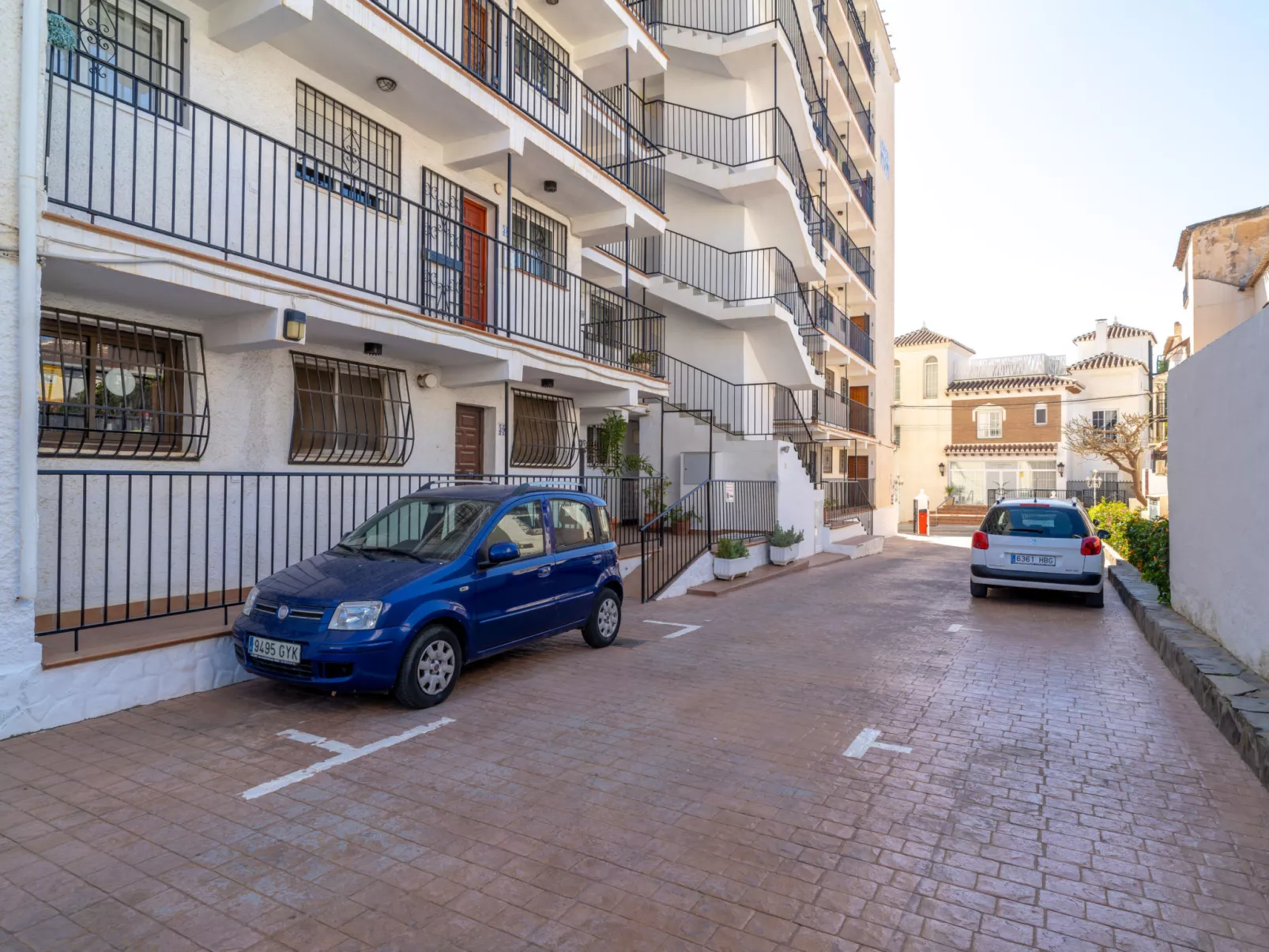 Miami 34 Seaview by Casasol - Buiten