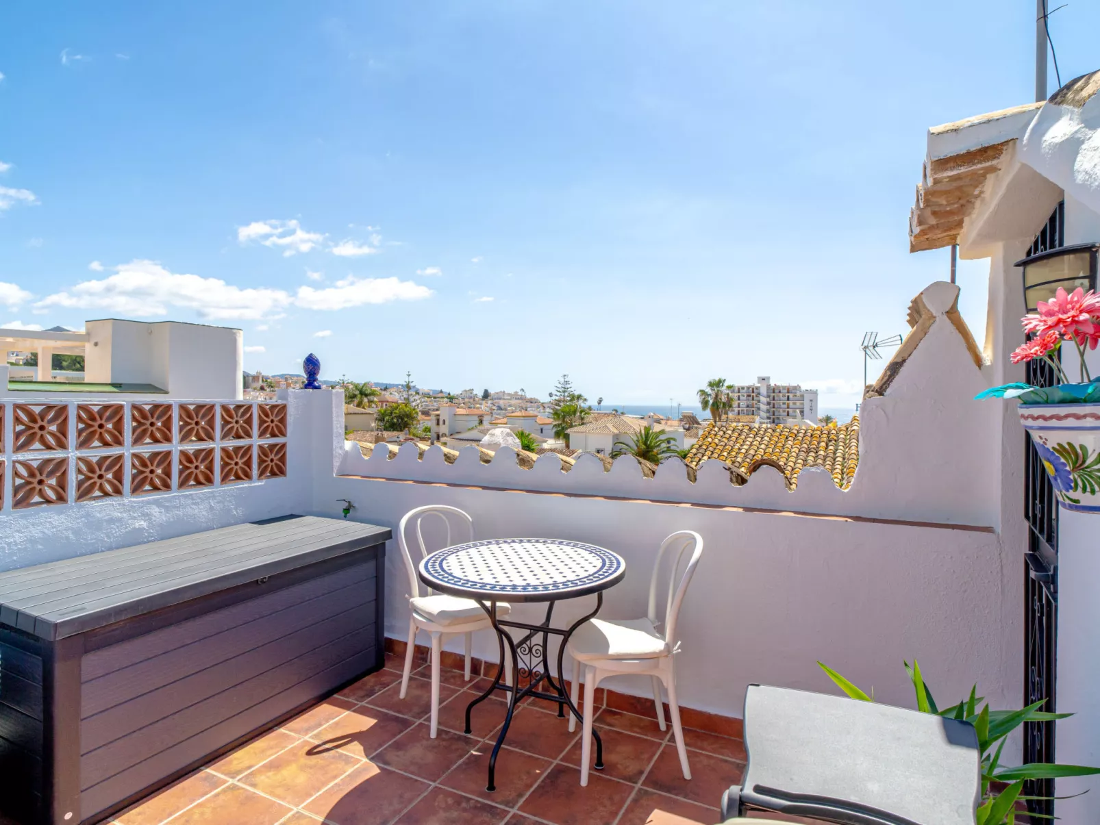 Casa Pueblo Andaluz 38 by Casasol - Buiten