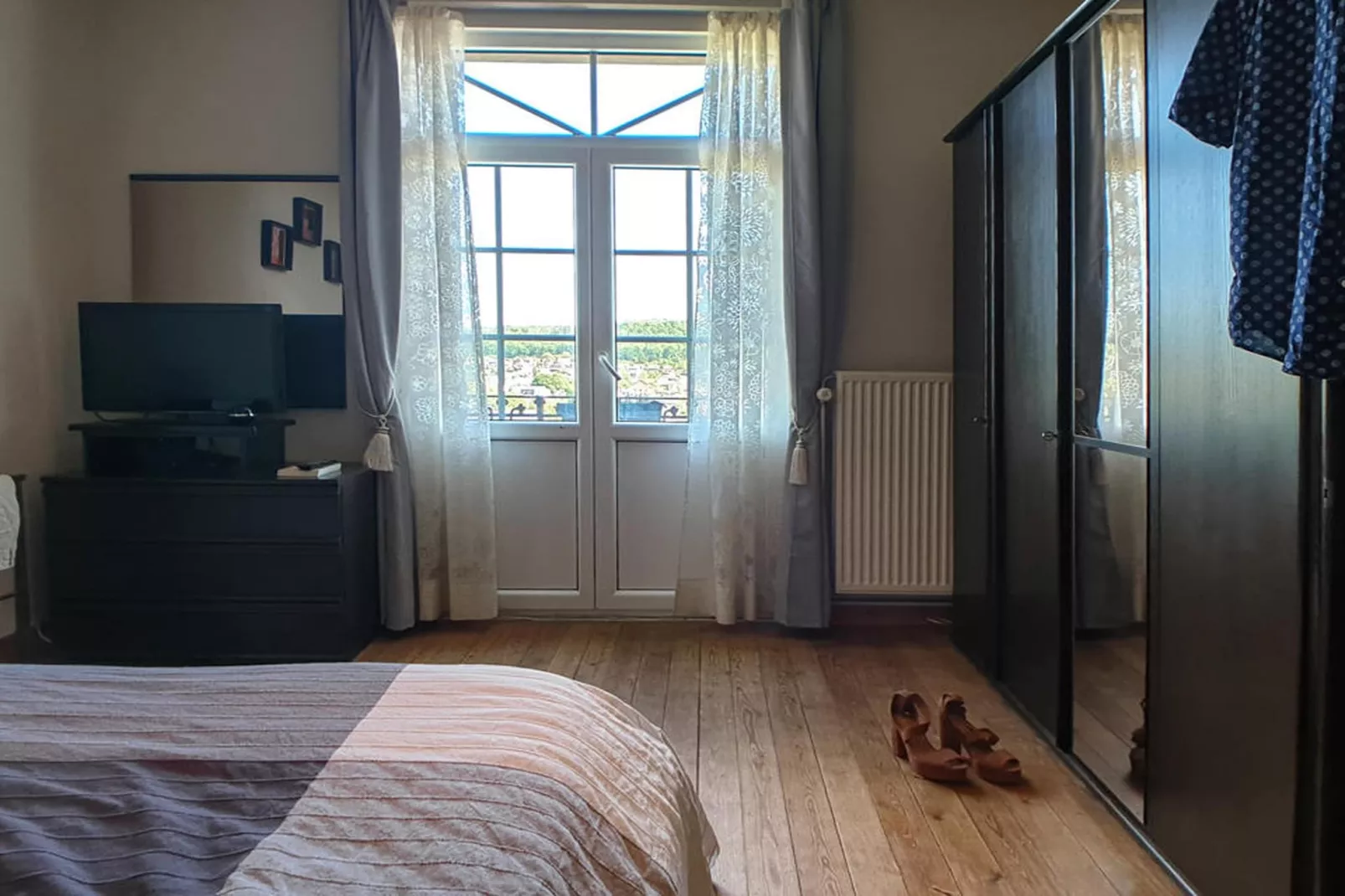 Cafe Moulin - Slaapkamer