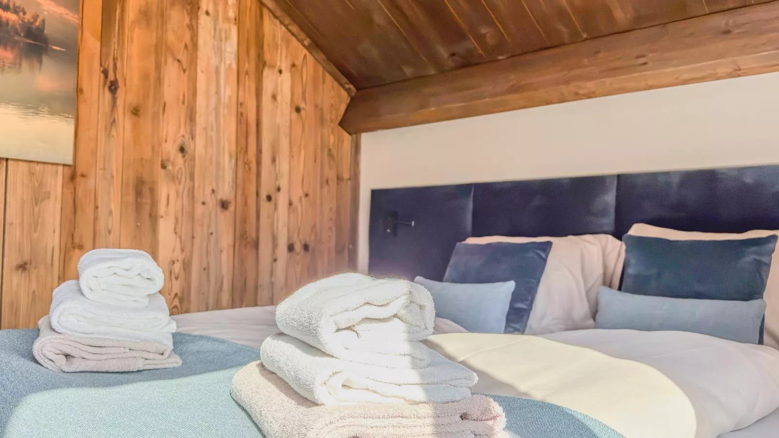 Alpenchalet Afritz am See - Slaapkamer