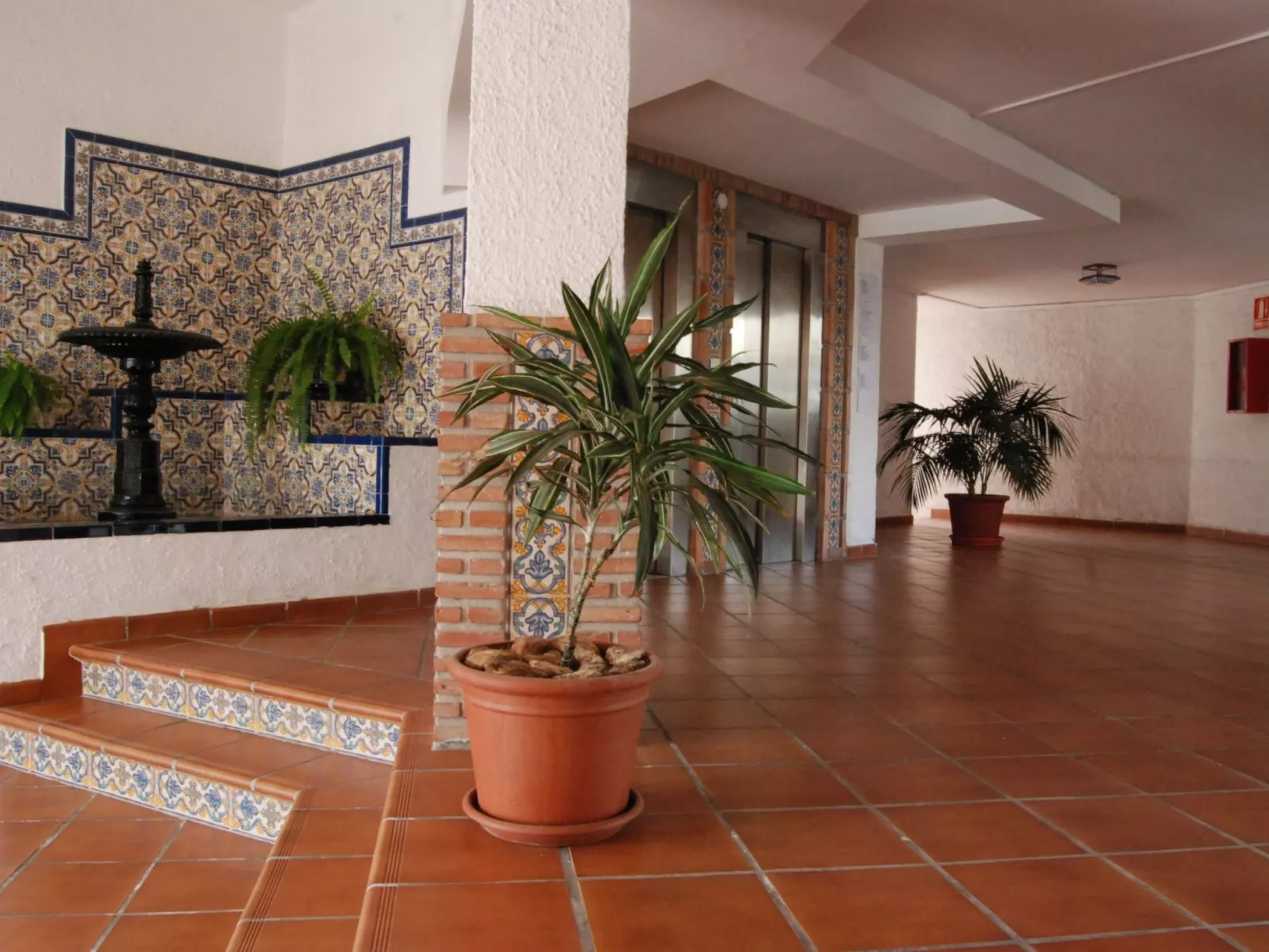 Carabeo 24 Apartment by Casasol - Buiten