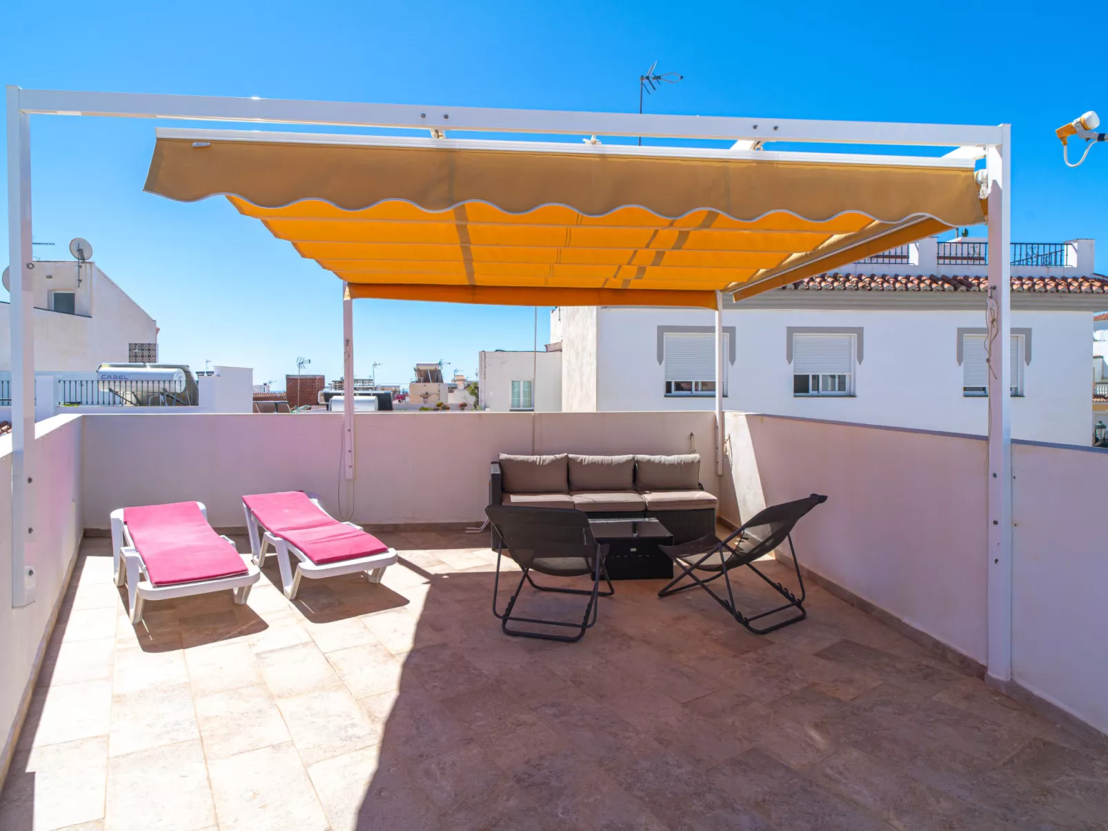 Casa Alegre by Casasol - Binnen